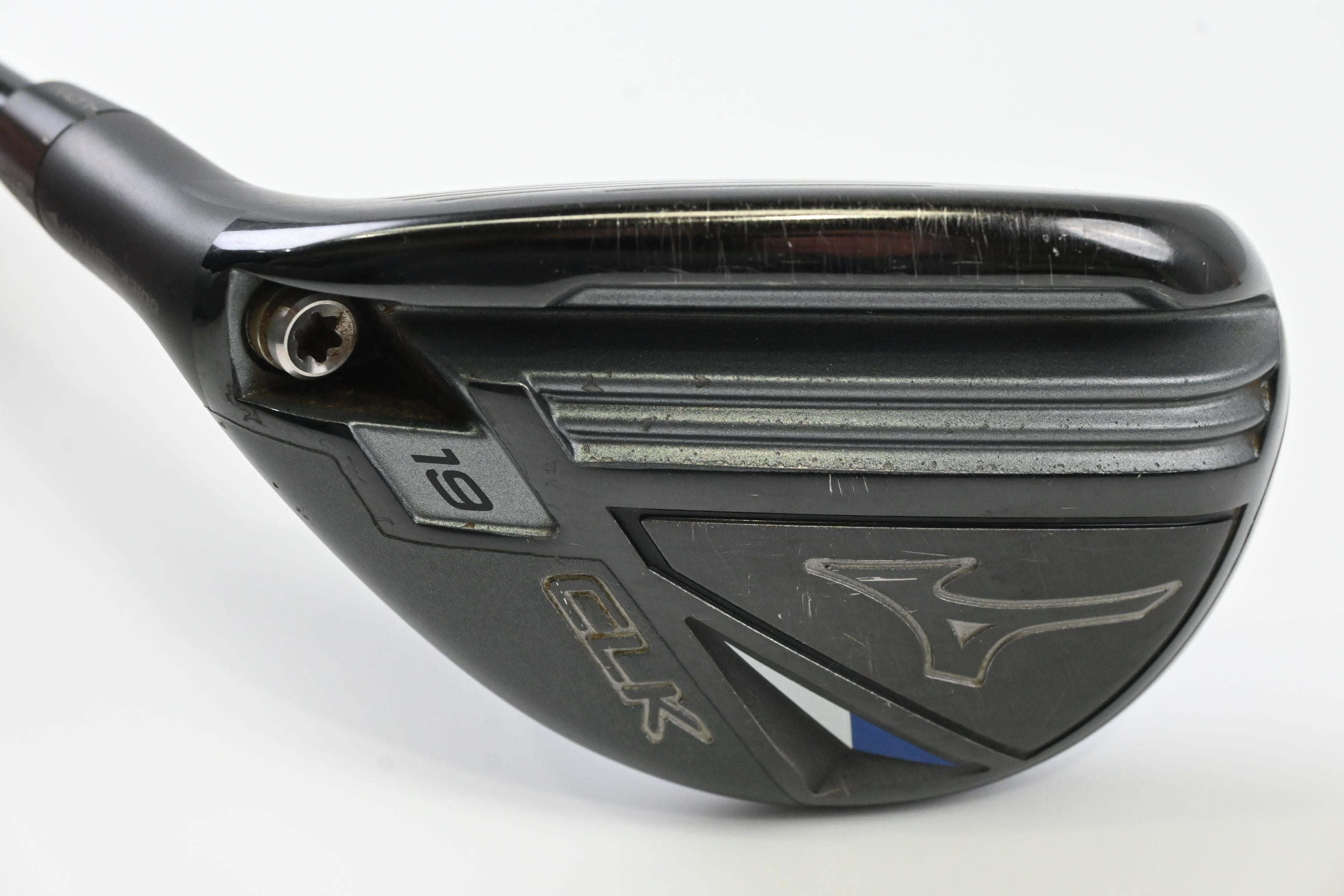 Left Hand Mizuno CLK 2020 #3 Hybrid / 19 Degree / TX-Flex Tensei CK Blue 80
