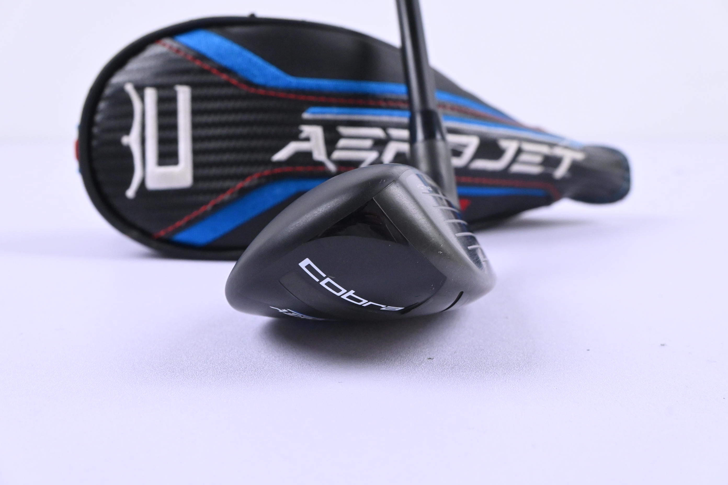 Cobra Aerojet One Length #5 Hybrid / 24 Degree / Regular Flex KBS PGI 75 Shaft