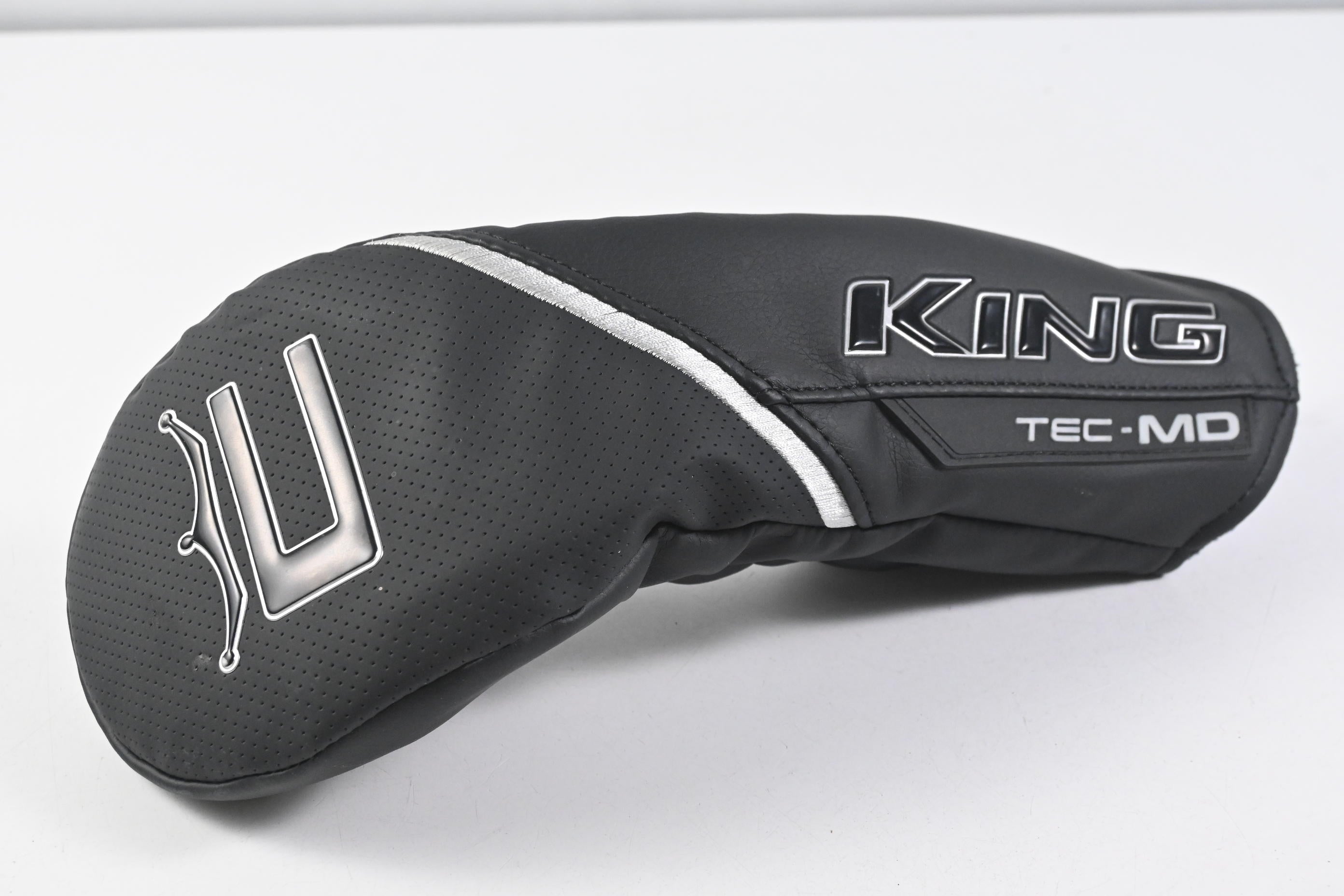 Cobra KING TEC Mini Driver / 13.5 Degree / X-Flex Kai'li Dark Waves White 60