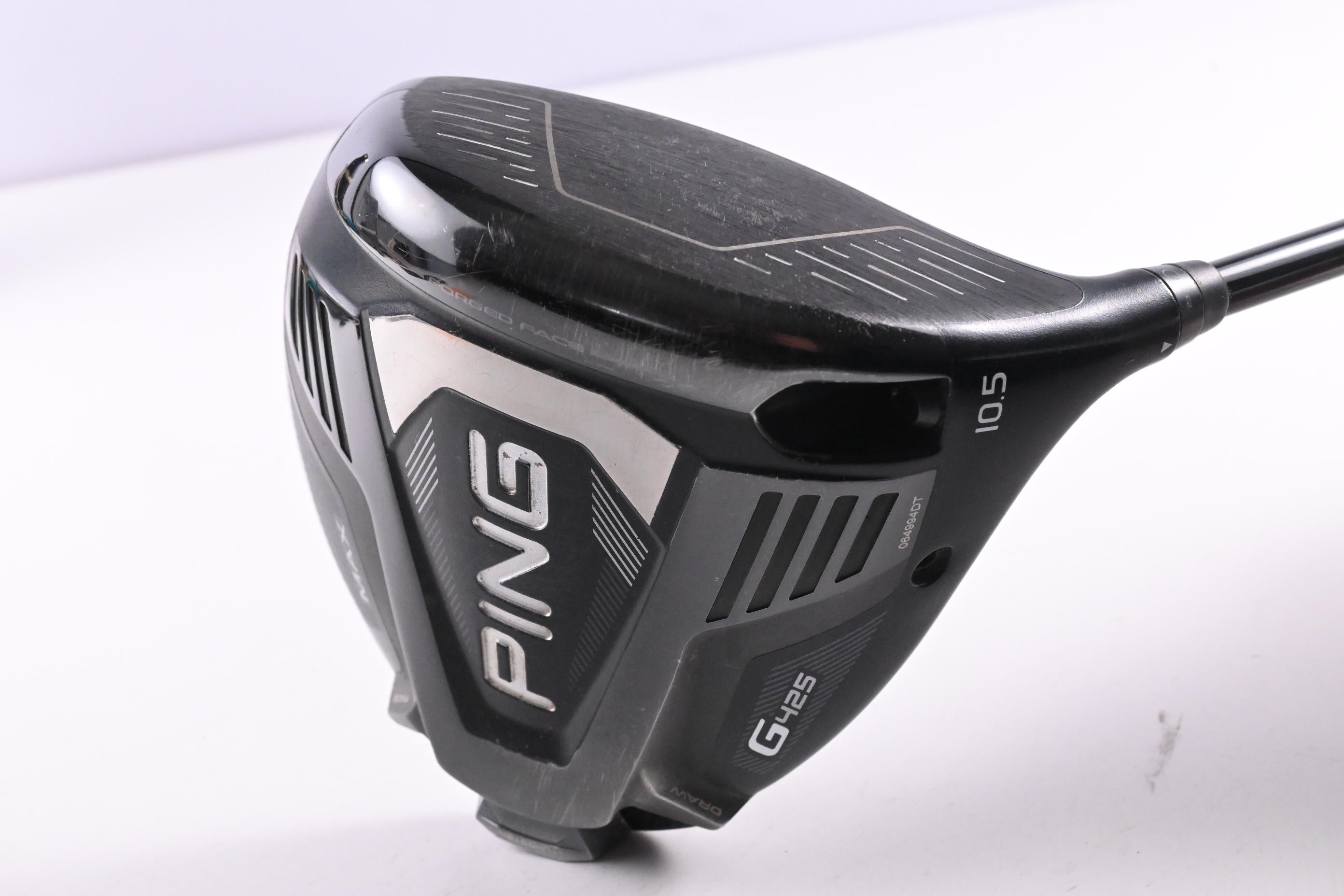 Ping G425 Max Driver / 10.5 Degree / X-Flex Tensei AV Orange Raw 75 Shaft