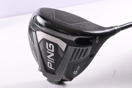 Ping G425 Max Driver / 10.5 Degree / X-Flex Tensei AV Orange Raw 75 Shaft