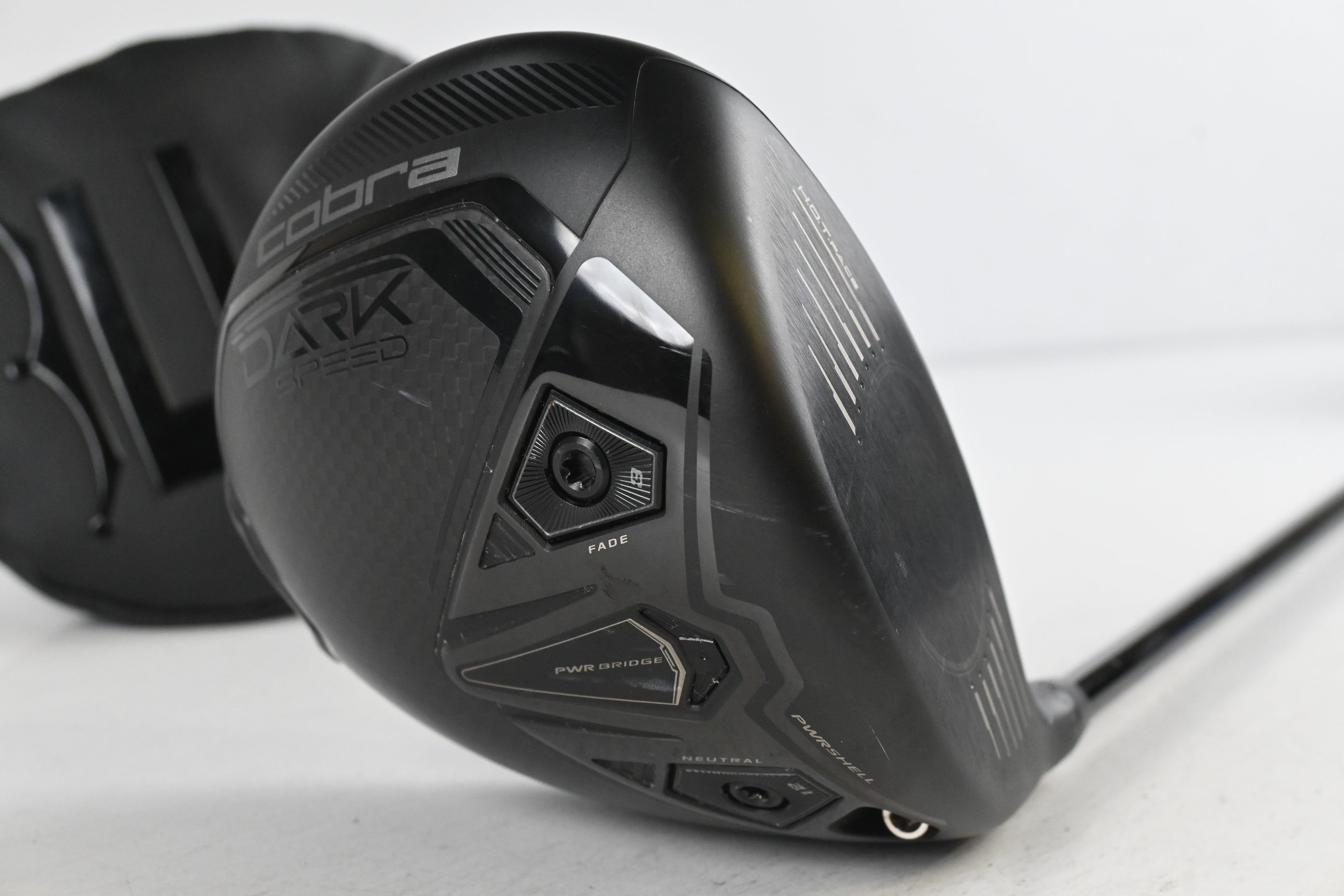 Cobra Darkspeed LS Driver / 9 Degree / Stiff Flex Kai'li White 60 Shaft
