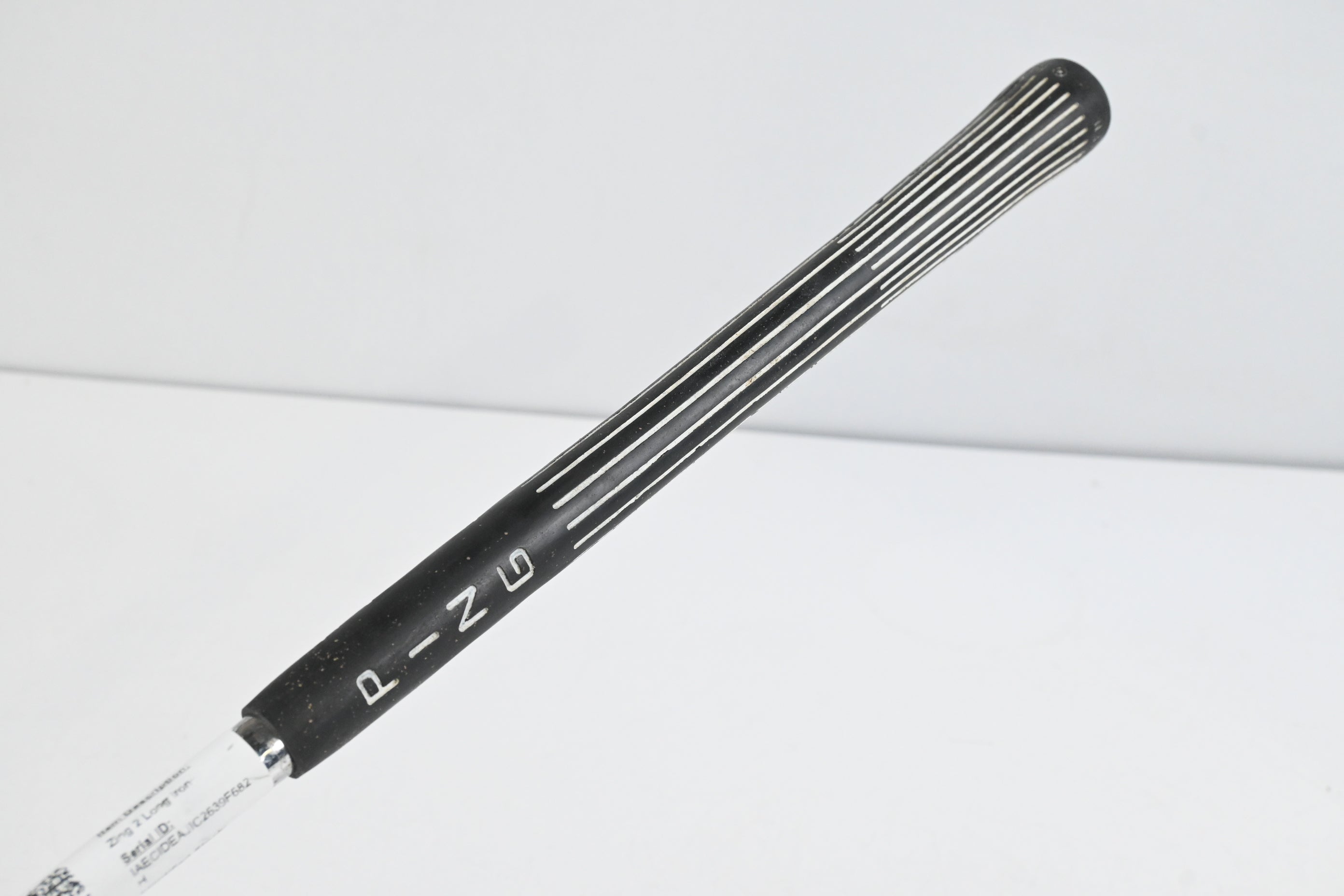 Ping Zing 2 #3 Iron / 20.5 Degree / Black Dot / Regular Flex Ping Karsten JZ Shafts