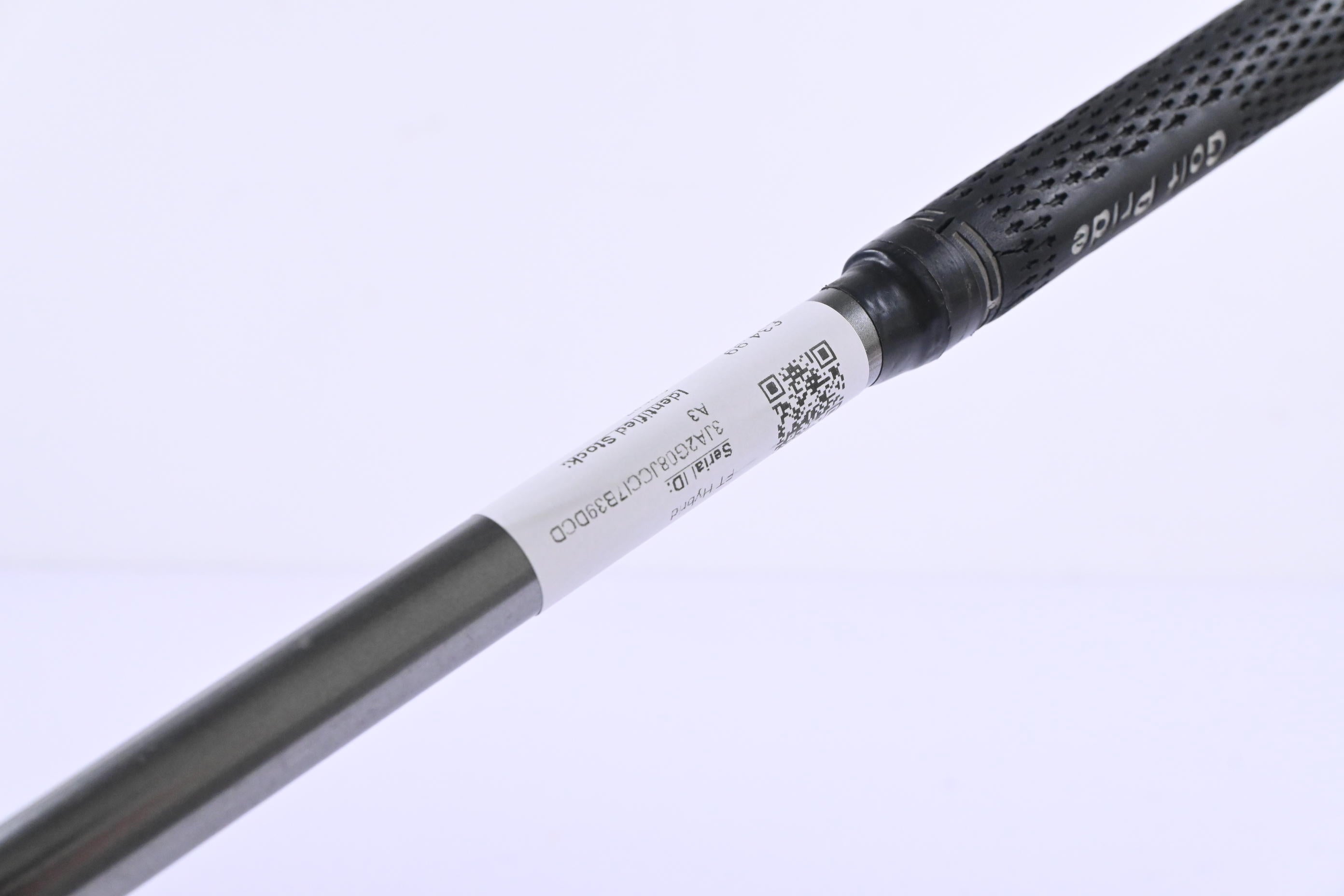 Callaway FT #2 Hybrid / 18 Degree / X-Flex Diamana D73 Shaft