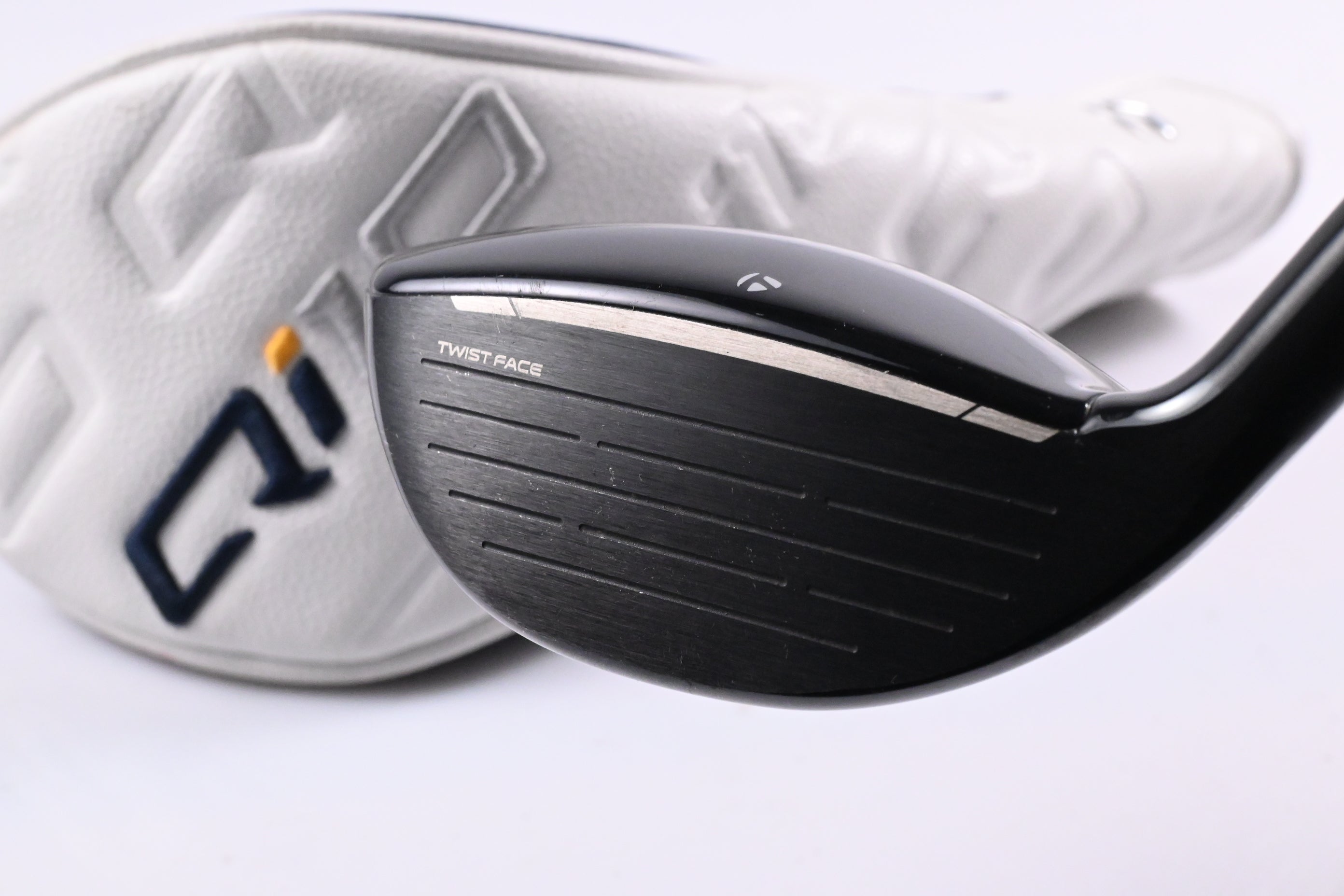 Taylormade Qi10 #5 Wood / 18 Degree / Regular Flex Ventus TR Blue 6 Shaft