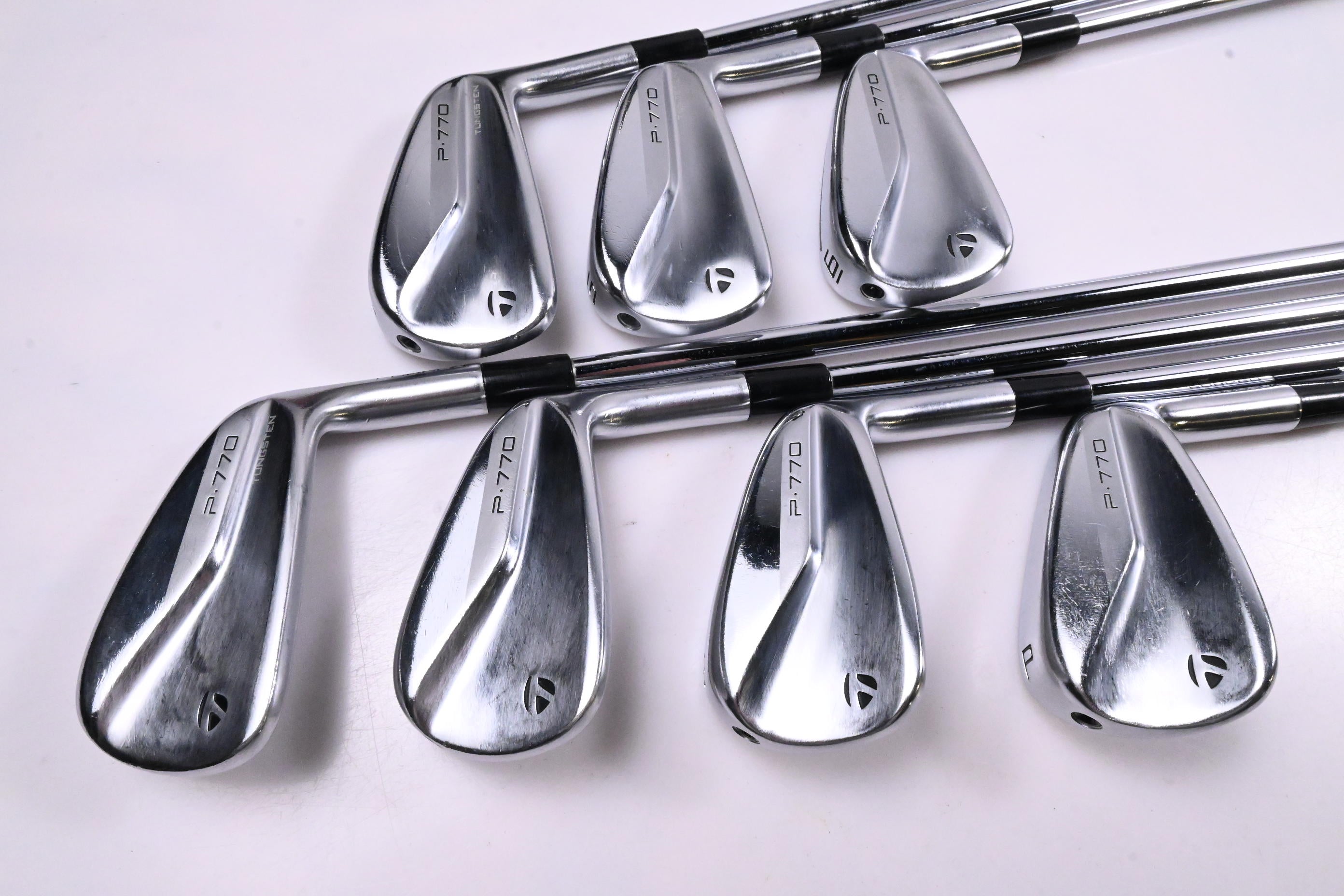 Taylormade P770 2020 Irons / 4-PW / X-Flex Project X Shafts