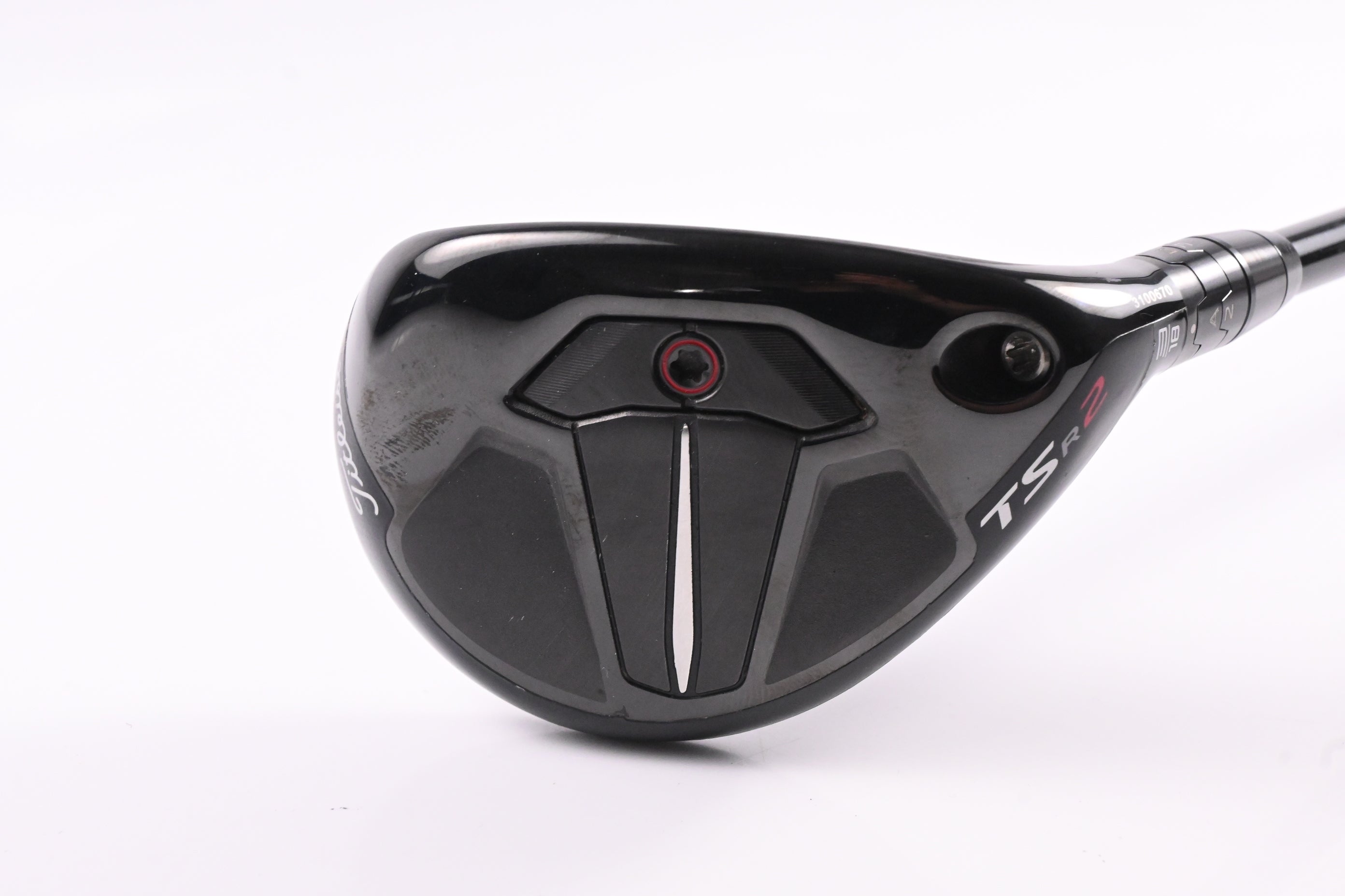 Titleist TSR2 #3 Hybrid / 18 Degree / Stiff Flex Tensei AV Blue 65 Shaft