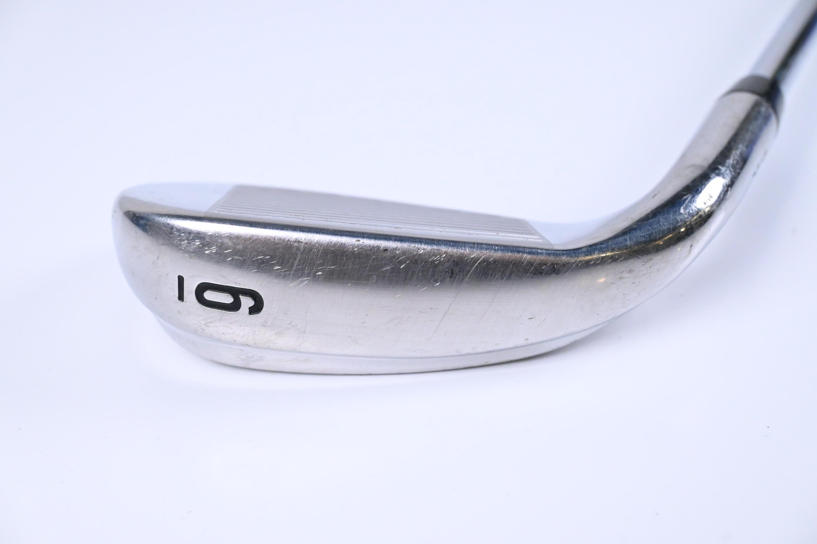 Callaway Rogue X #6 Iron / Regular Flex XP 95 R300 Steel Shaft