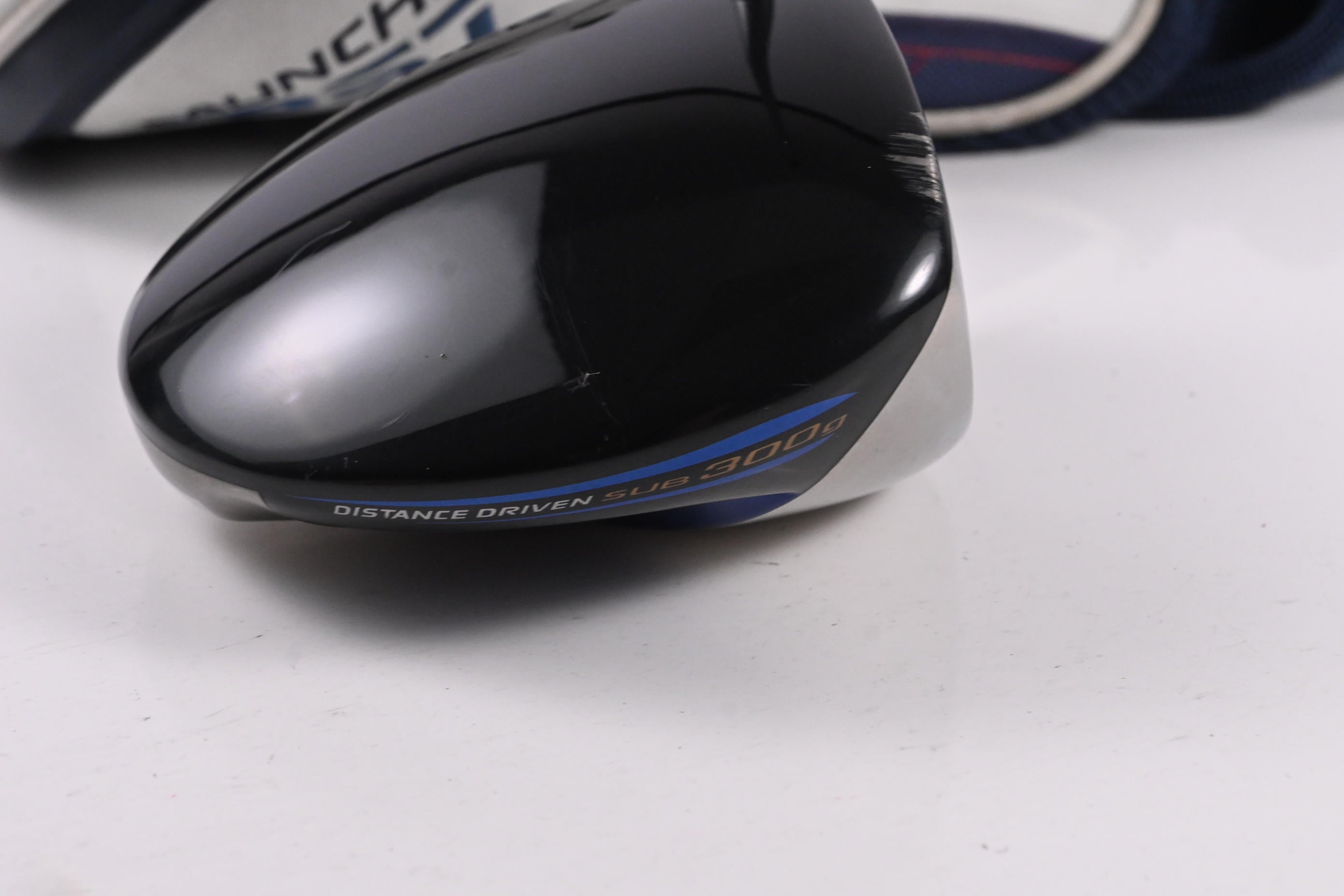 Cleveland Launcher DST Driver / 12 Degree / Regular Flex Diamana Red 44 Shaft