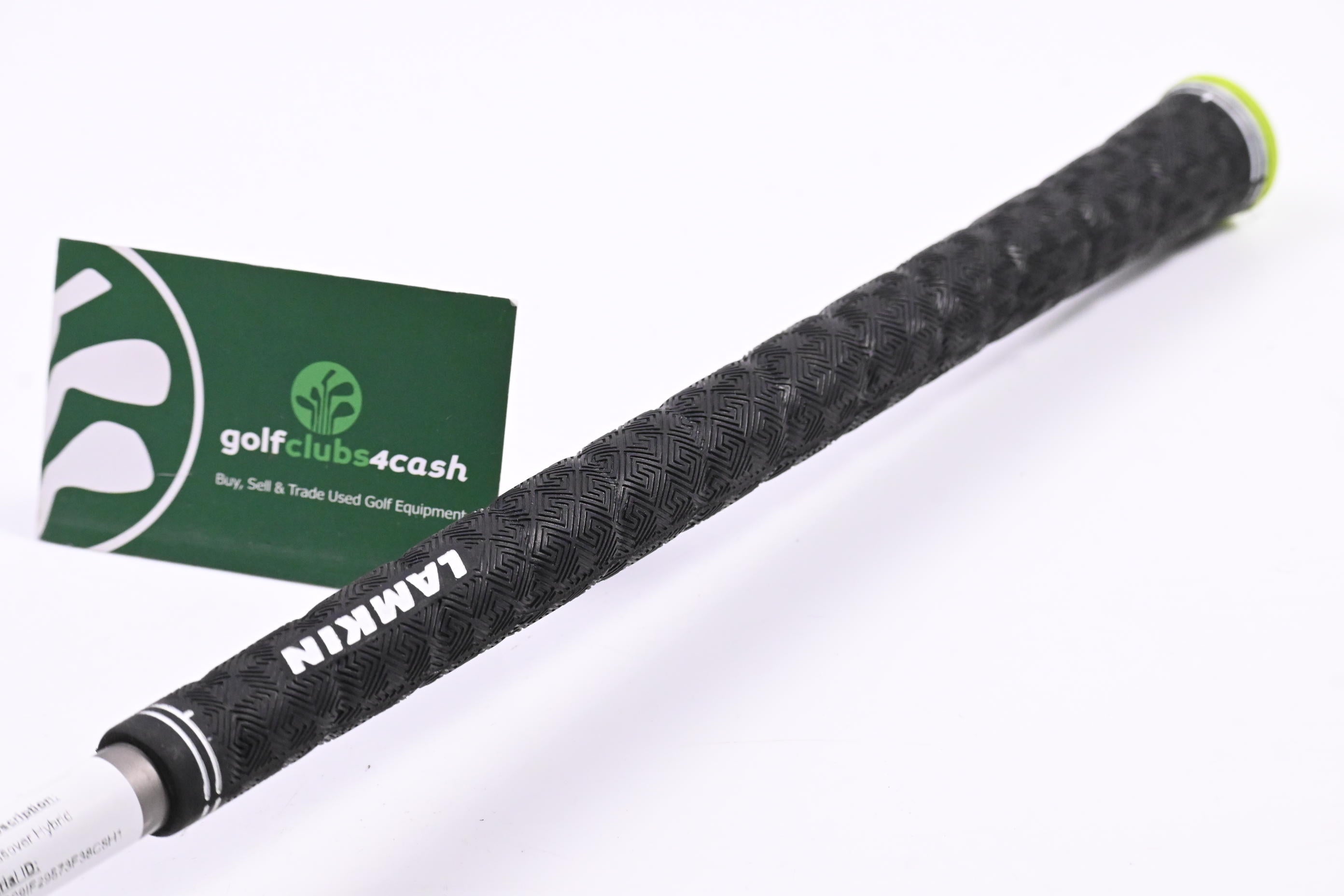 Ping iCrossover #3 Hybrid / 20 Degree / Stiff Flex Ping Tour 2.0 Chrome 85 Shaft