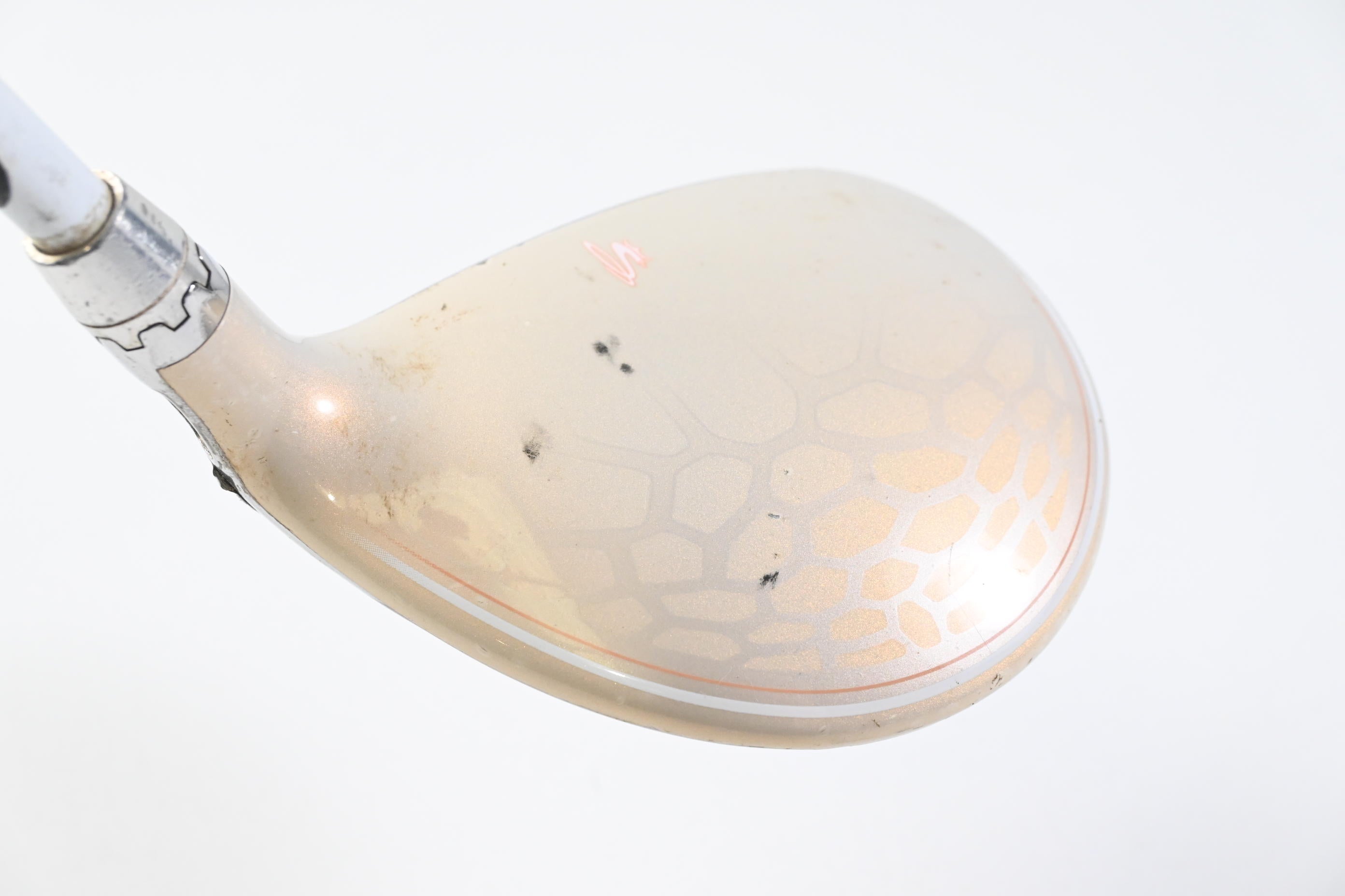 Ladies Cobra Bio Cell #7-9 Wood / 22-25 Degree / Ladies Flex Project X PXv 49