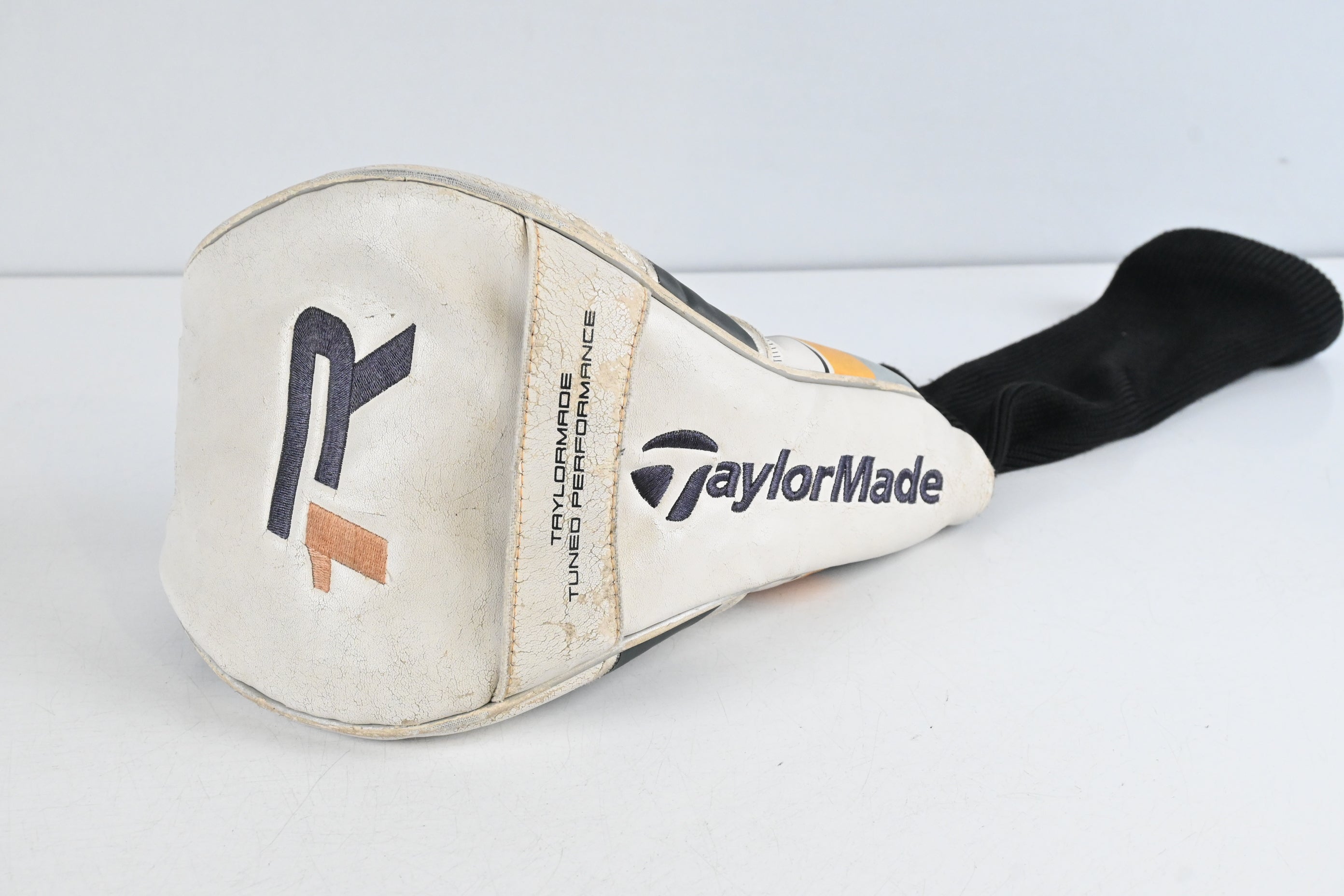 Taylormade R1 Black TP Driver / 8-12 Degree / Regular Flex Aldila RIP Phenom 55