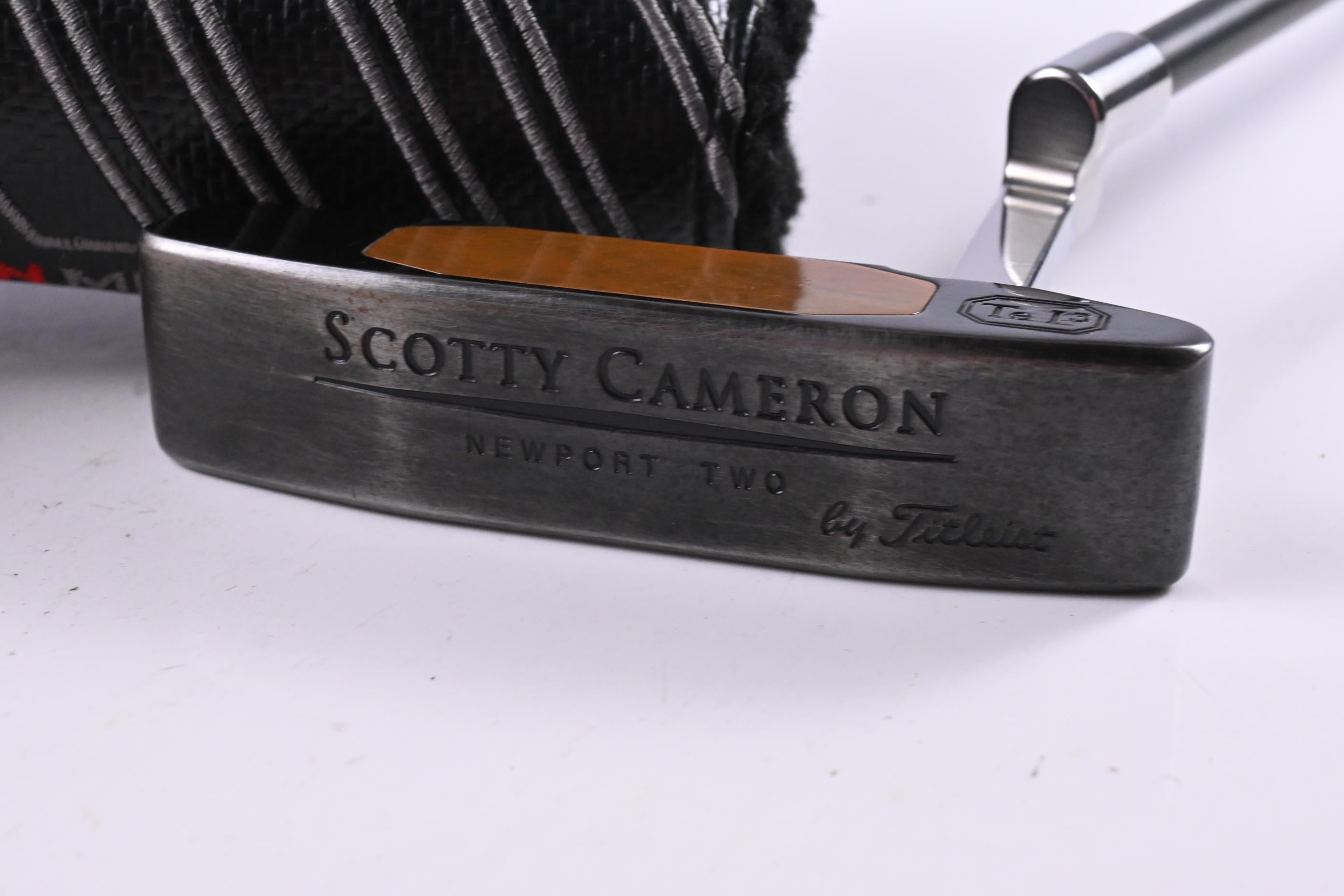 Scotty Cameron Classics Newport 2 Putter / 34 Inch