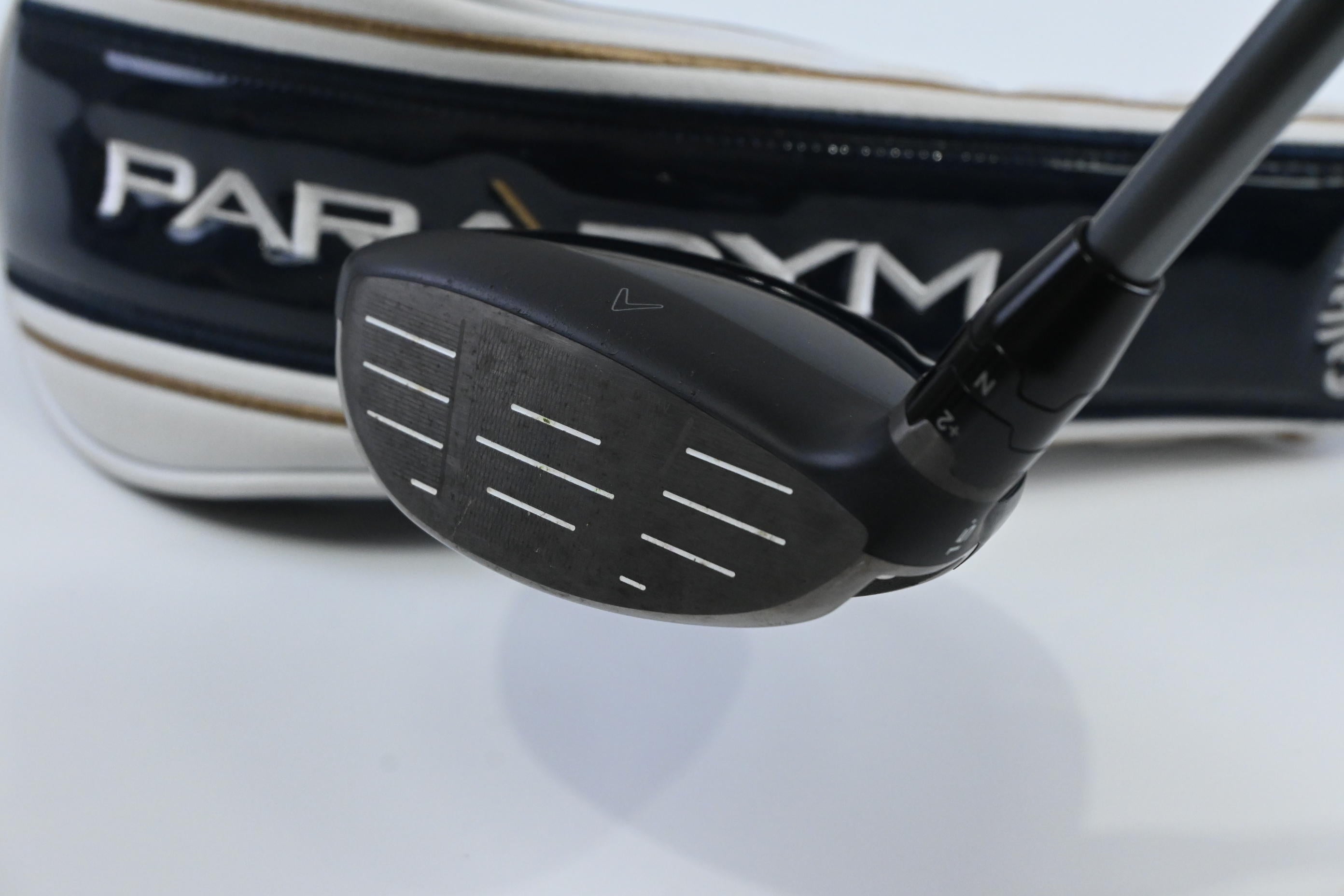 Callaway Paradym #3 Wood / 15 Degree / Regular Flex HZRDUS Gen4 Silver 60 Shaft
