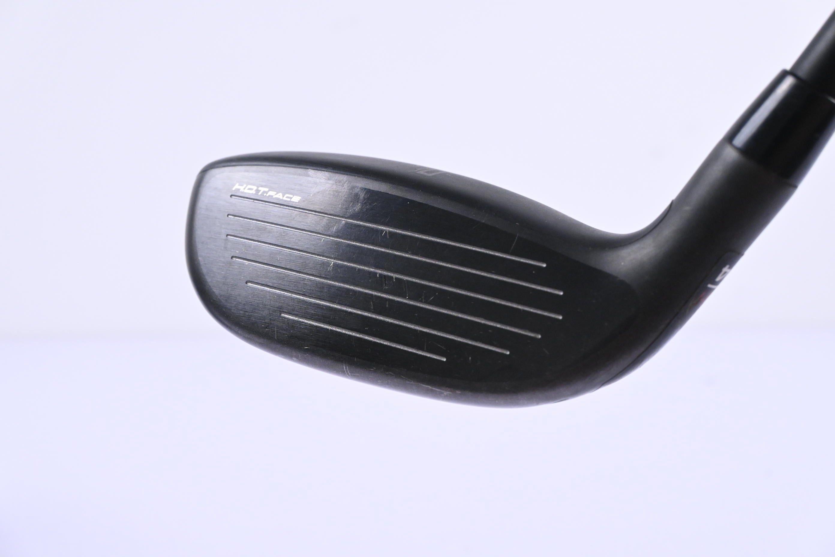 Cobra Aerojet One Length #5 Hybrid / 24 Degree / Regular Flex KBS PGI 75 Shaft