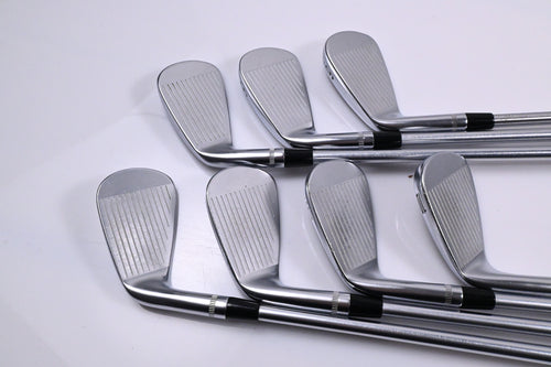 Callaway Apex CB 24 Irons / 4-10i / X-Flex Project X IO 115 Shafts