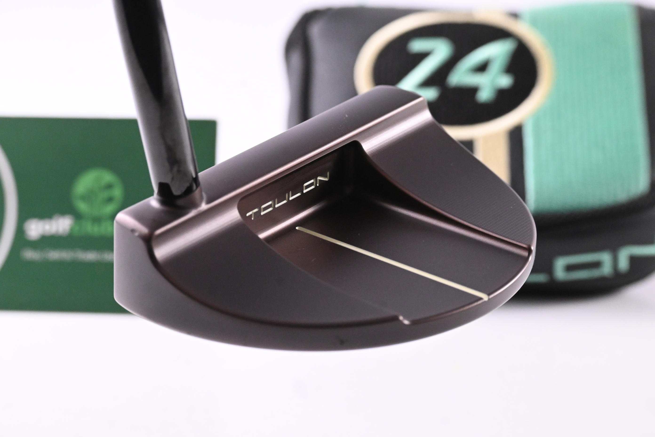 Toulon First Run Memphis Putter / 33 Inch