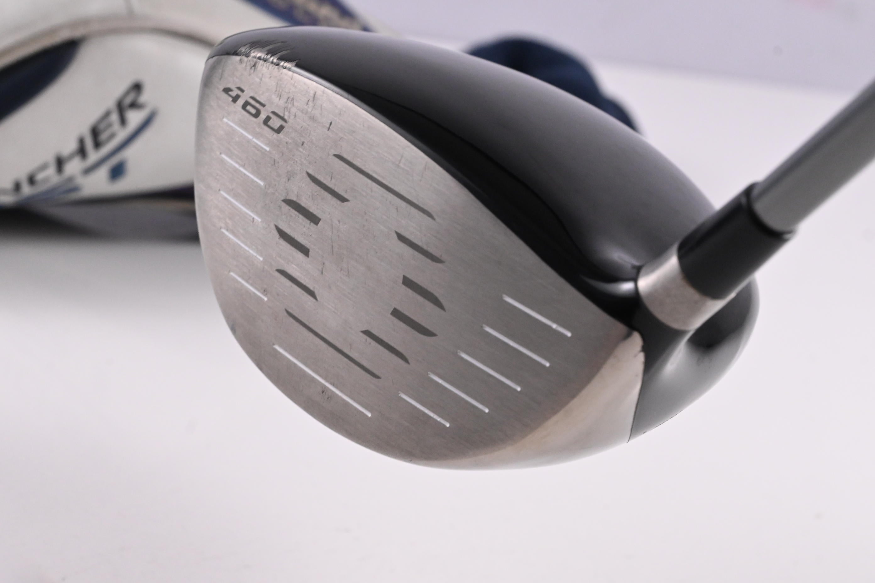 Cleveland Launcher DST Driver / 12 Degree / Regular Flex Diamana Red 44 Shaft