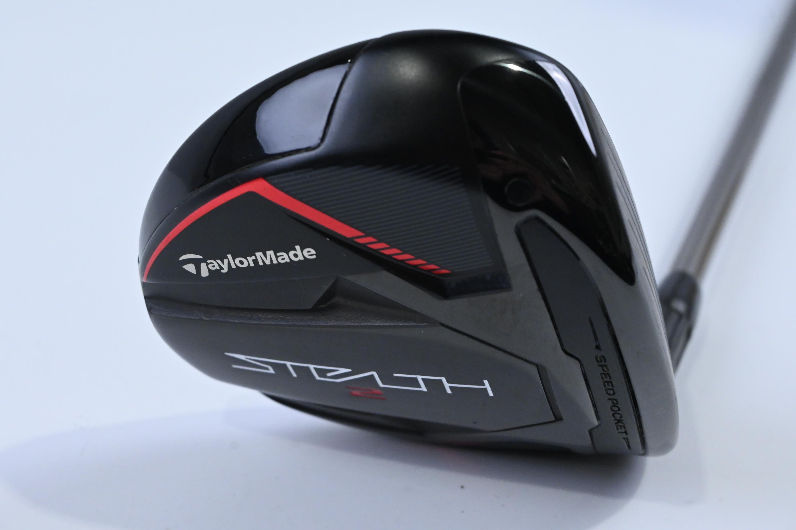 Taylormade Stealth 2 #3 Wood / 16.5 Degree / TX-Flex Diamana ZF 70 Shaft