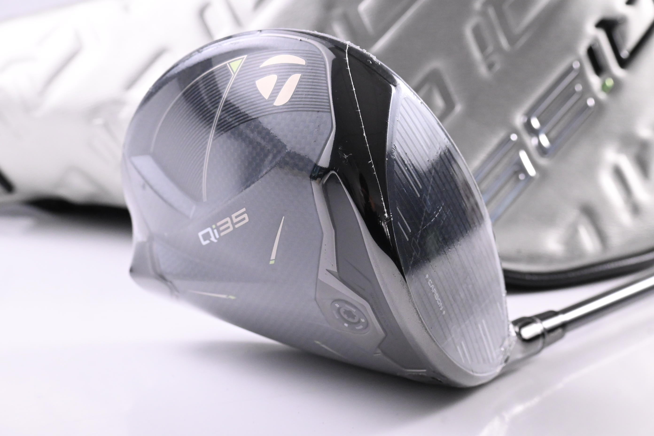 Taylormade Qi35 Driver / 9 Degree / Regular Flex Diamana T+ 60 Shaft