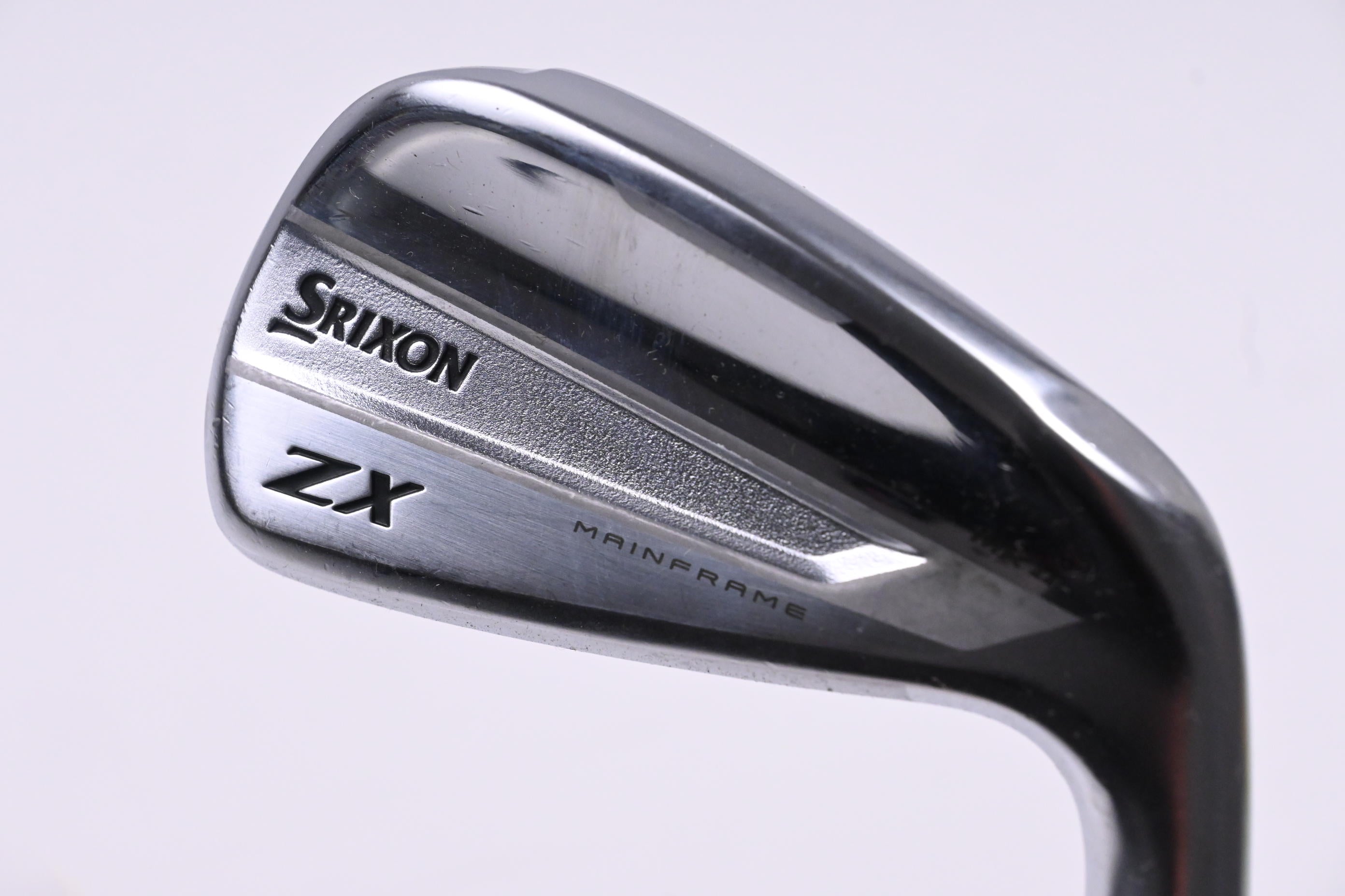 Srixon ZX MK II Utility #3 Iron / 20 Degree / Stiff Flex Accra Tour Z Green 95