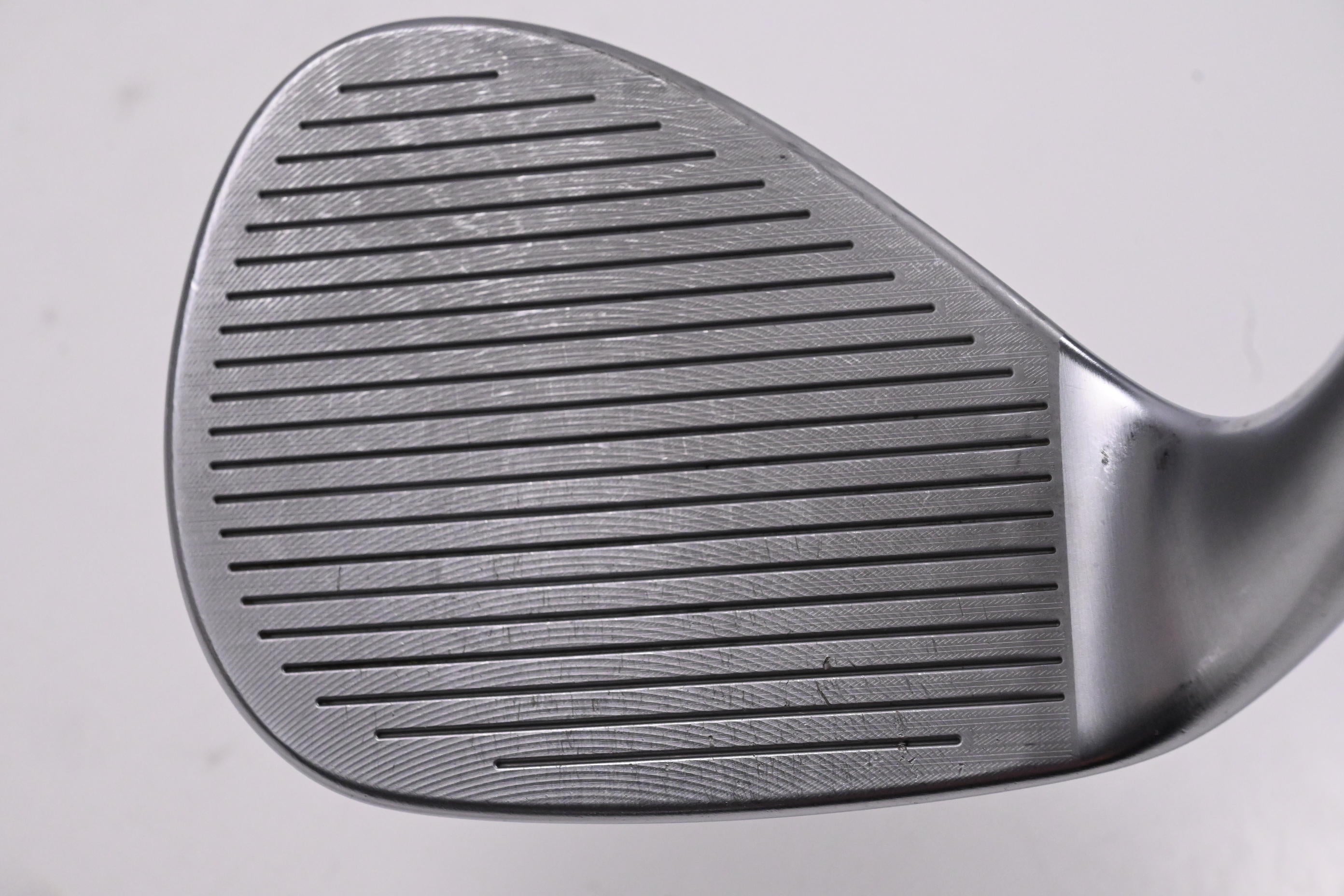 Cleveland CBX Full Face 2 Gap Wedge / 52 Degree / Wedge Flex Catalyst Spinner 80
