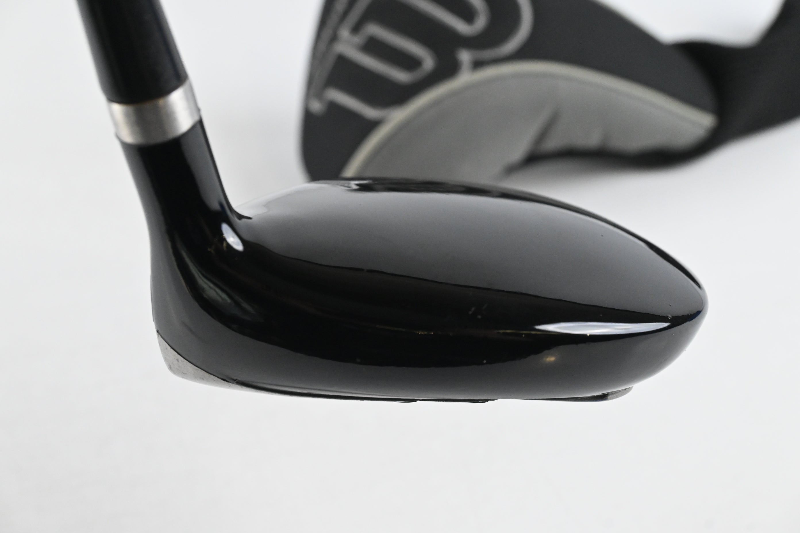 Wilson 1200 TPX Driver / 10.5 Degree / Senior Flex Fire Stick Shaft