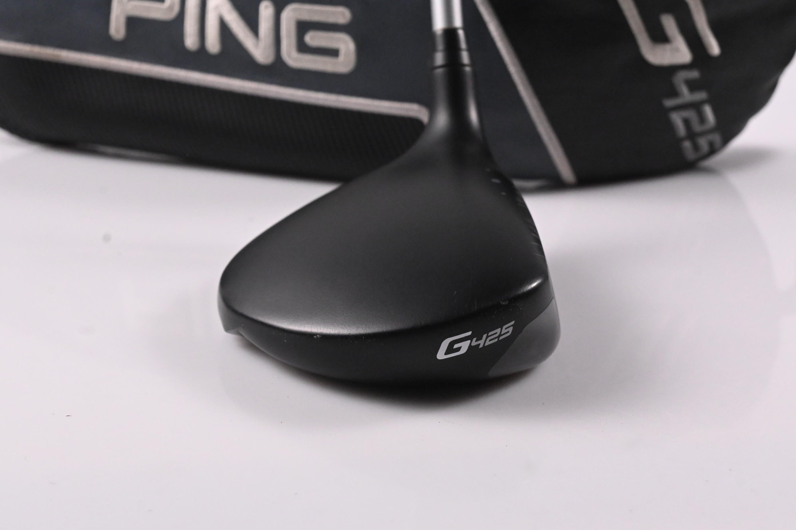 Ping G425 Max #3 Wood / 14.5 Degree / Stiff Flex Oban Devotion 75 Shaft