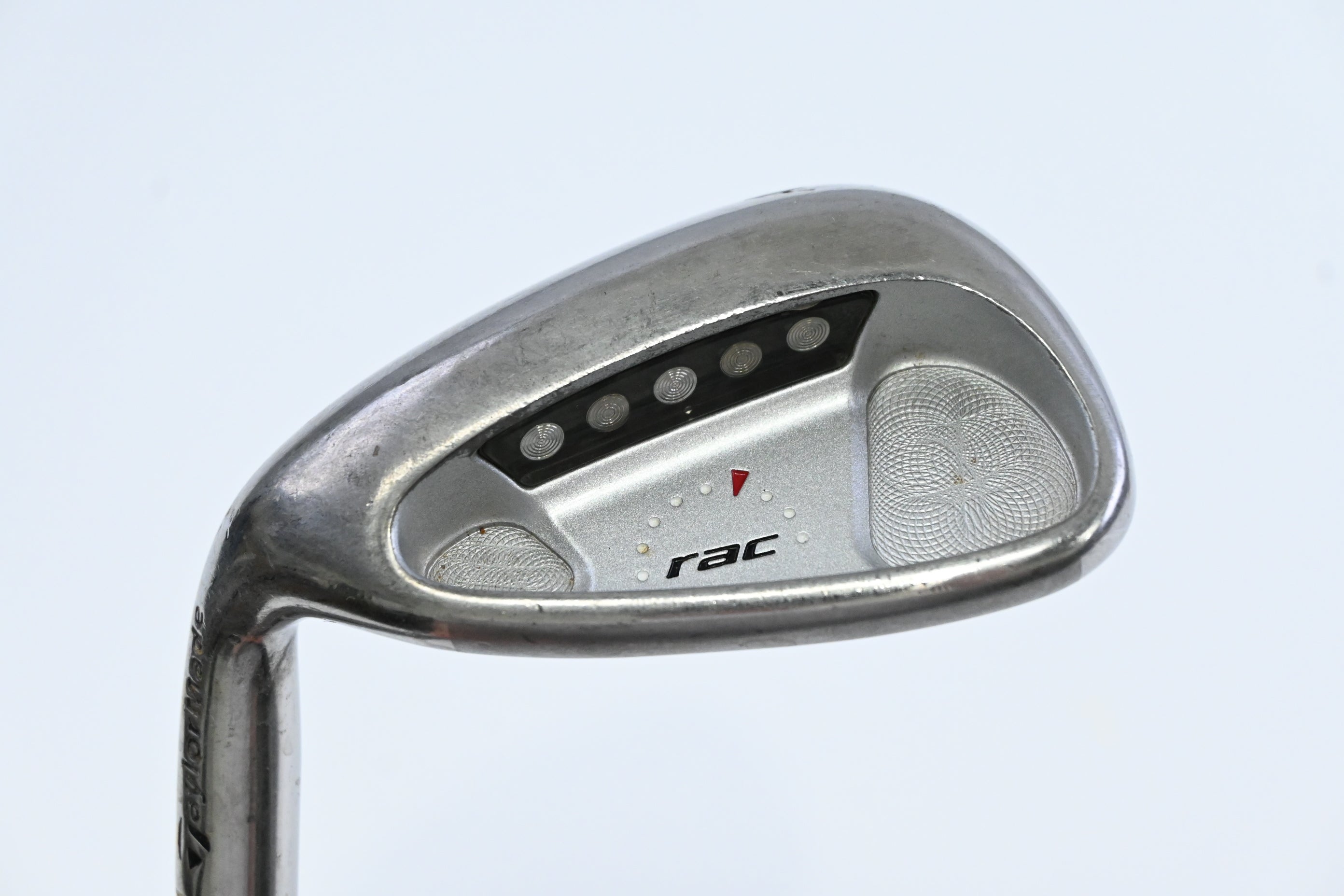 Left Hand Taylormade RAC LT Gap Wedge / 51 Degree / Stiff Flex Taylormade Shaft