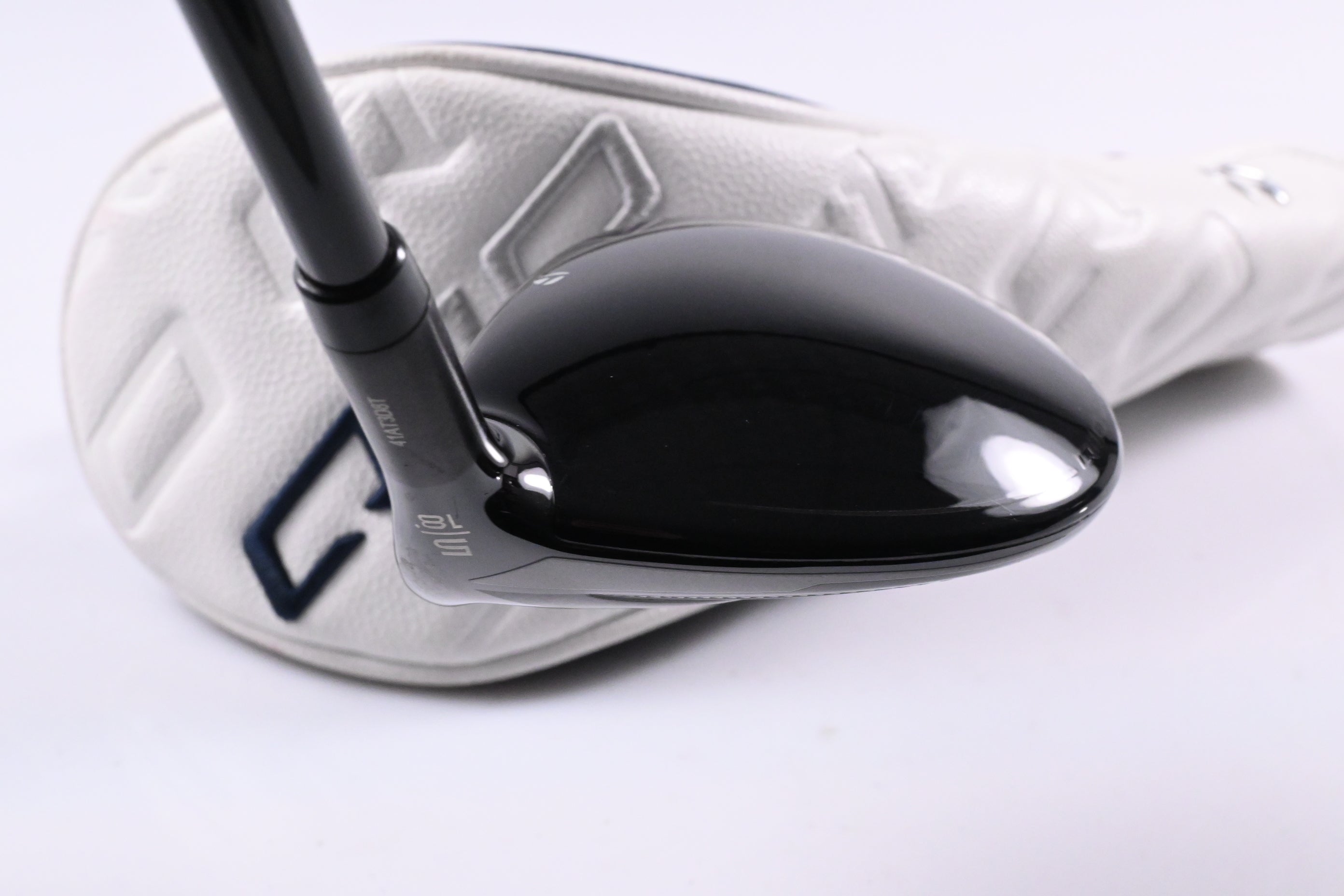 Taylormade Qi10 #5 Wood / 18 Degree / Regular Flex Ventus TR Blue 6 Shaft