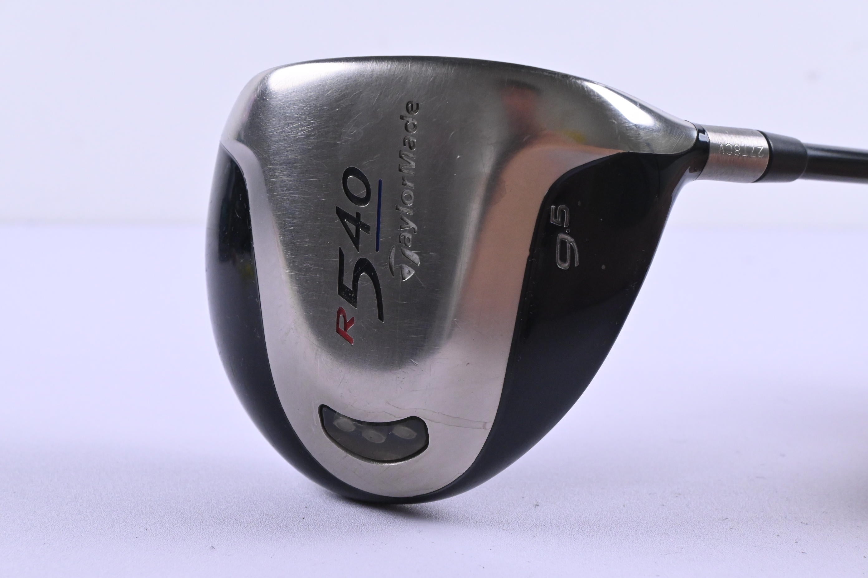 Taylormade R540 Driver / 9.5 Degree / Stiff Flex M.A.S 70 Shaft