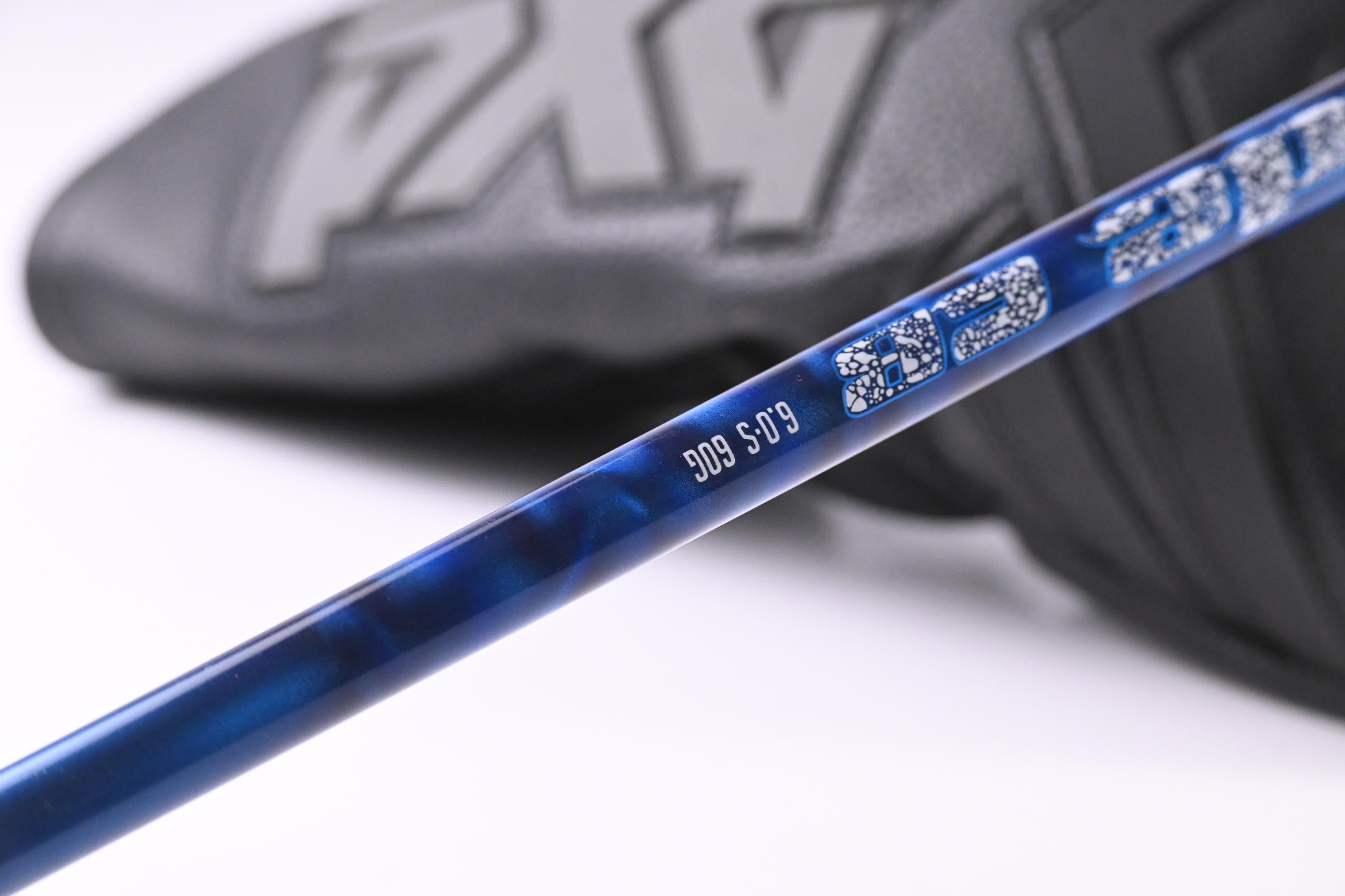 PXG 0311 XF Gen6 Driver / 10.5 Degree / Stiff Flex EvenFlow Riptide CB 60 Shaft