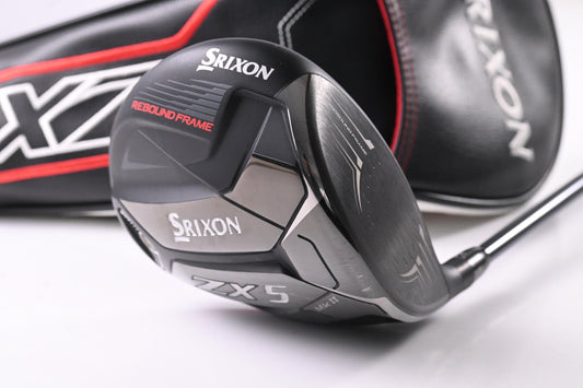 Srixon ZX5 Mk II 2023 Driver / 9.5 Degree / Stiff Flex Fujikura Ventus TR Blue 6