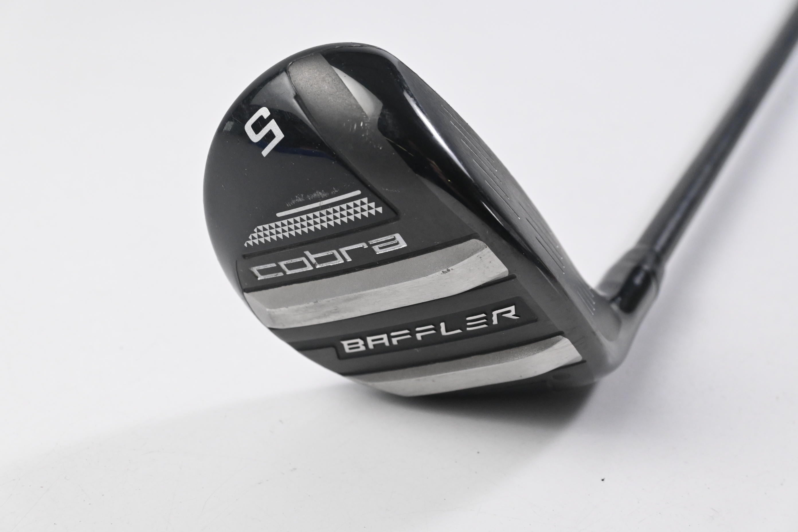 Cobra Baffler 2026 #5 Hybrid / 24 Degree / Regular Flex Cobra Ultralite 50 Shaft