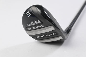 Cobra Baffler 2026 #5 Hybrid / 24 Degree / Regular Flex Cobra Ultralite 50 Shaft