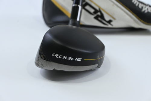 Left Hand Callaway Rogue ST Max #4 Hybrid / 20 Degree / Regular Flex Tensei AV