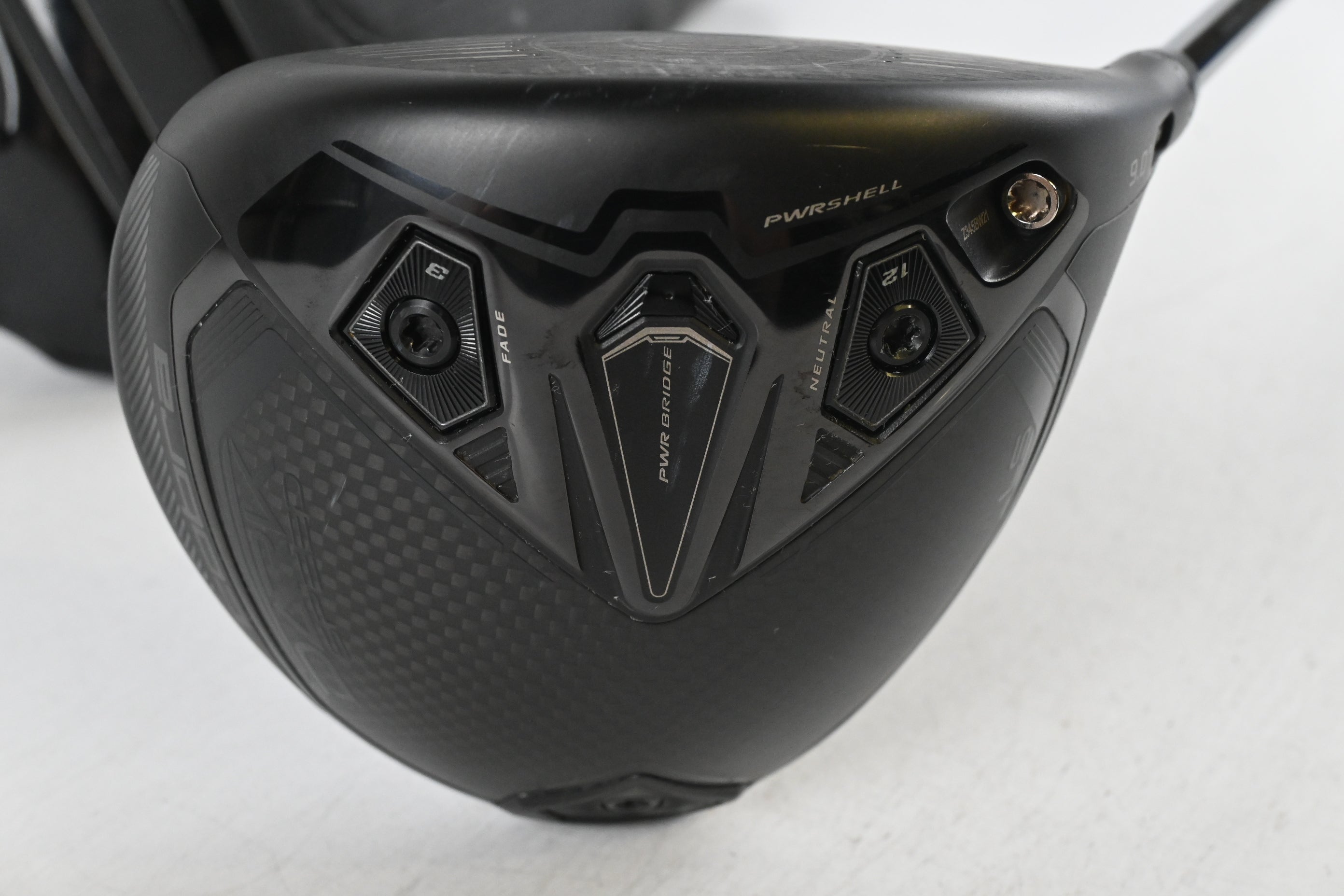 Cobra Darkspeed LS Driver / 9 Degree / Stiff Flex Kai'li White 60 Shaft
