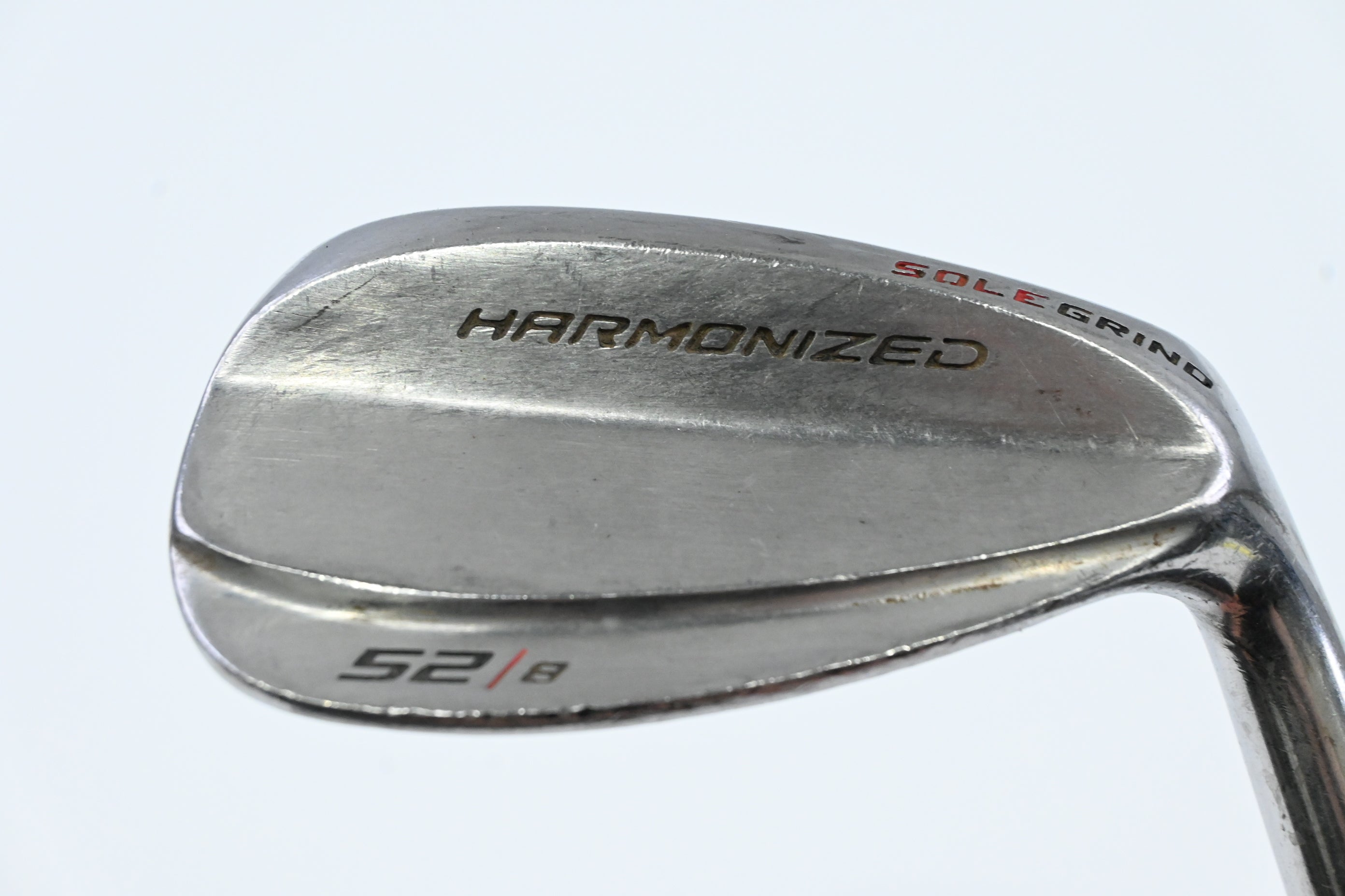 Wilson Harmonized Gap Wedge / 52 Degree / Wedge Flex Wilson Harmonized