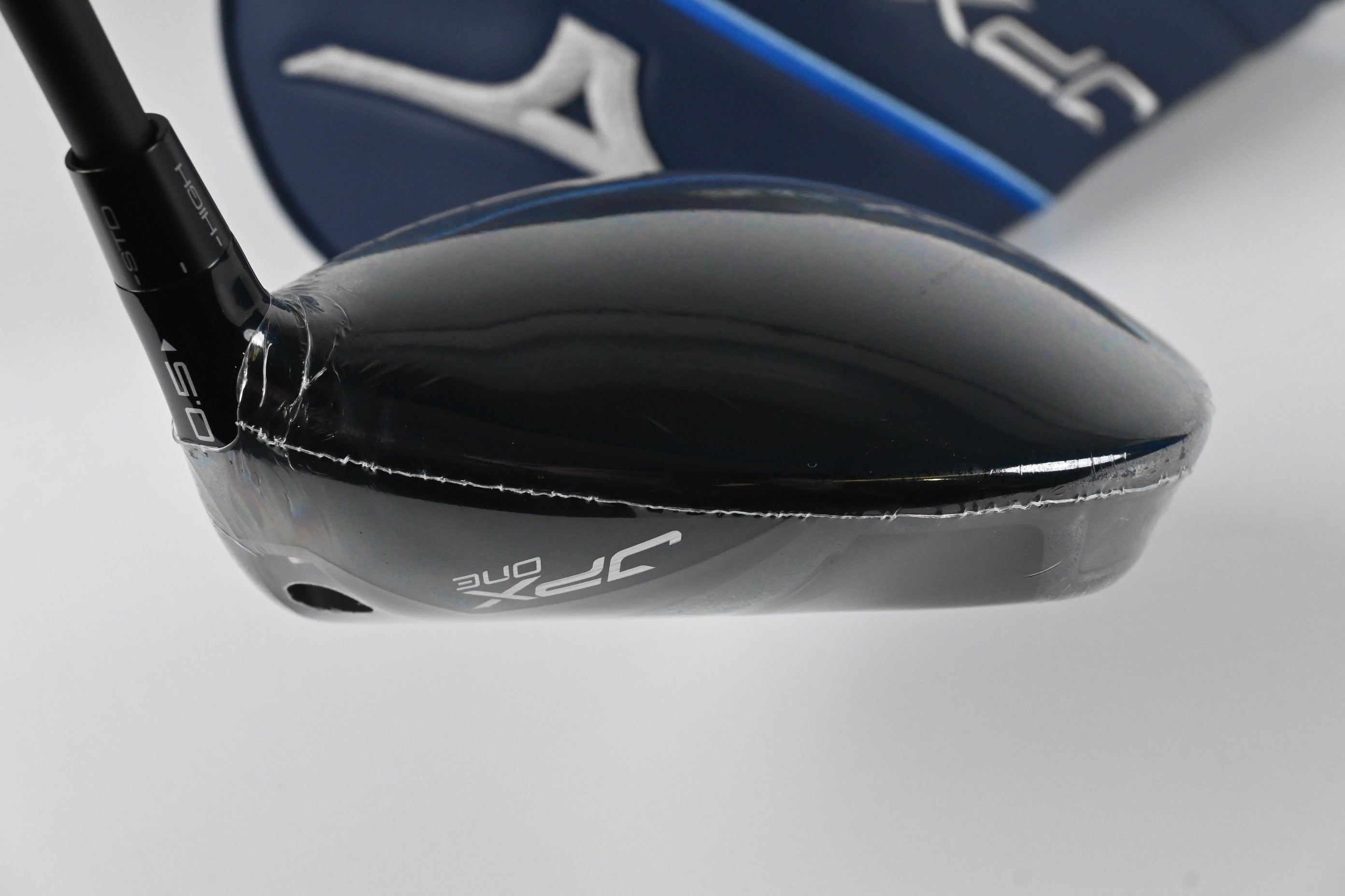 Mizuno JPX One Driver / 10.5 Degree / Regular Flex Tensei 1K Blue 55 Shaft