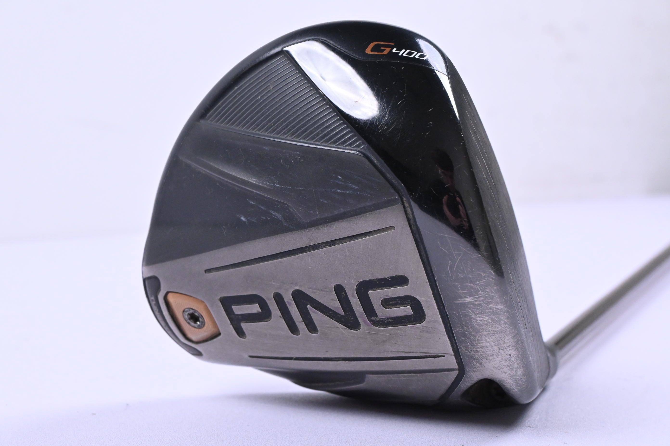 Ping G400 Max Driver / 10.5 Degree / Regular Flex Ping Alta CB 55 Shaft