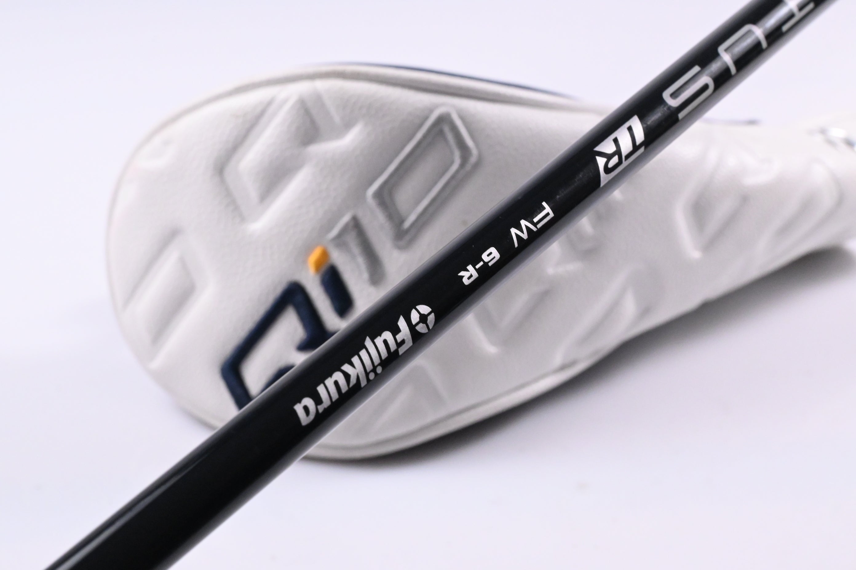 Taylormade Qi10 #5 Wood / 18 Degree / Regular Flex Ventus TR Blue 6 Shaft