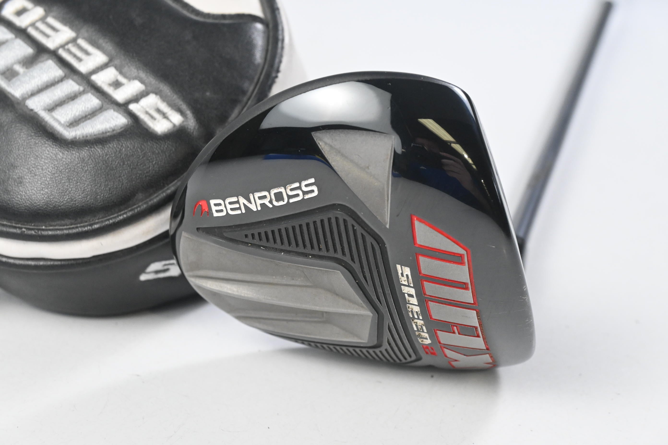 Benross Max Speed 2 #5 Wood / 18 Degree / Regular Flex Aldila Speed Core Shaft