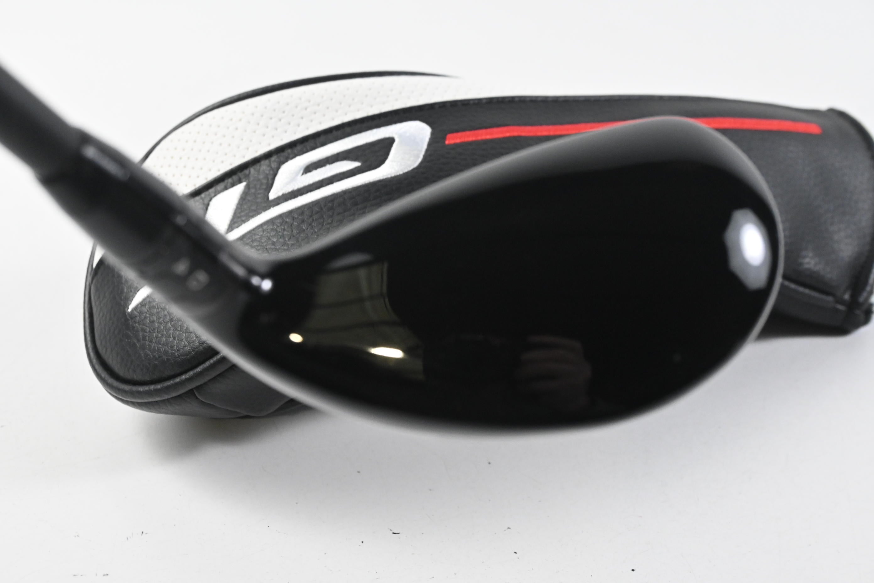 Titleist GT3 #3 Hybrid / 19 Degree / Stiff Flex HZRDUS Black 80 Shaft
