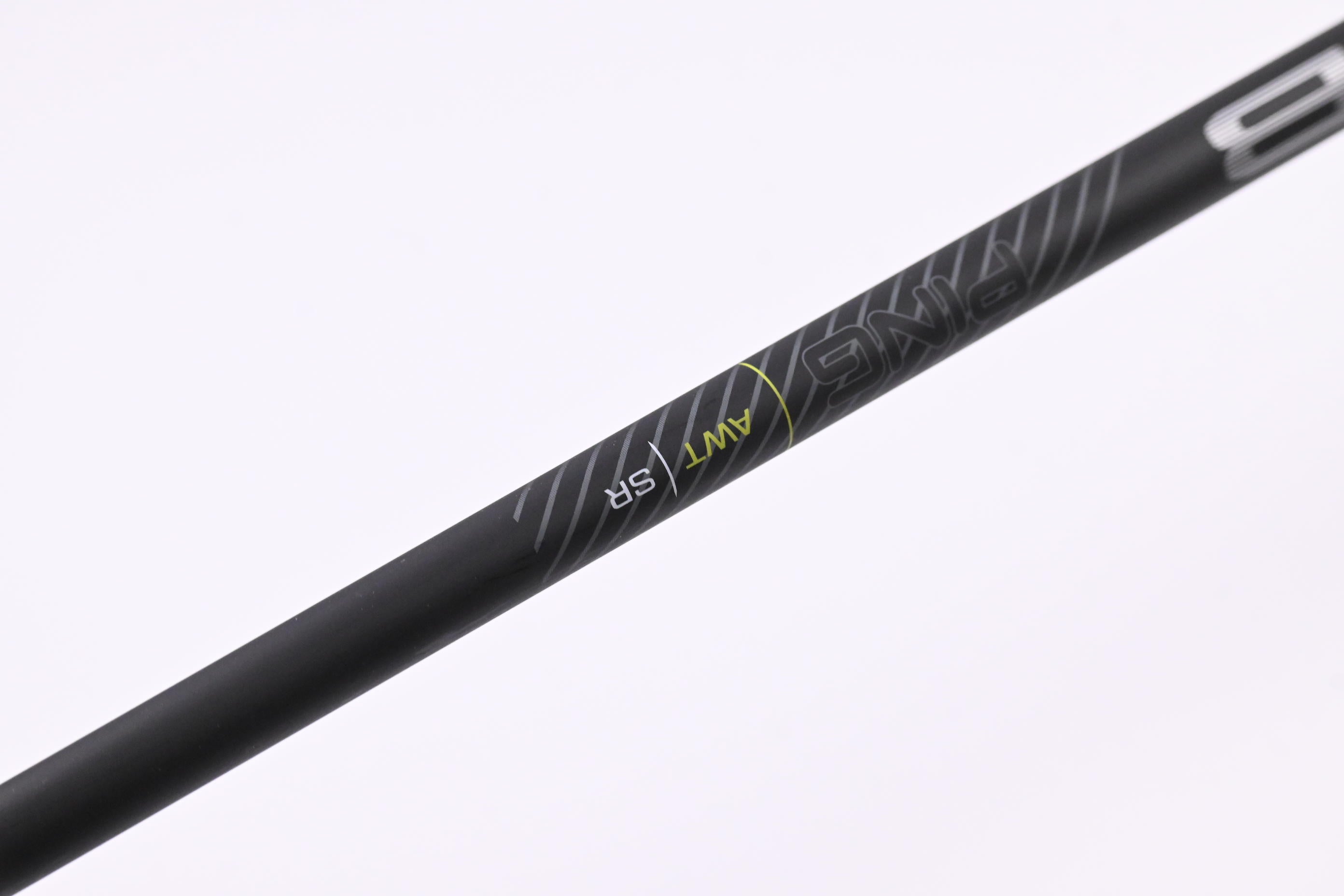 Ping G430 #6 Iron / 25.5 Degree / Black Dot / Senior Flex Ping Alta CB Black