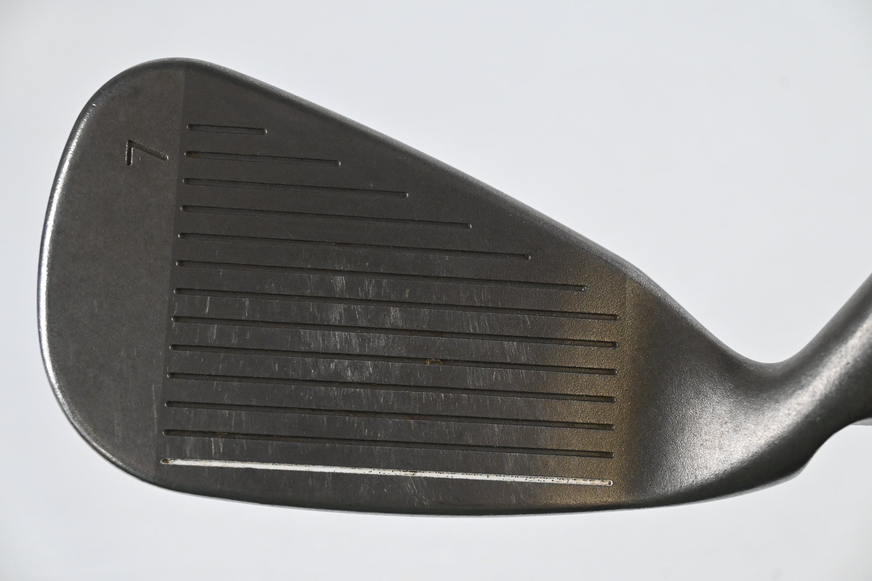 Ladies Ping Rhapsody #7 Iron / Black Dot /  Ladies Flex Ping ULT 129 Shaft