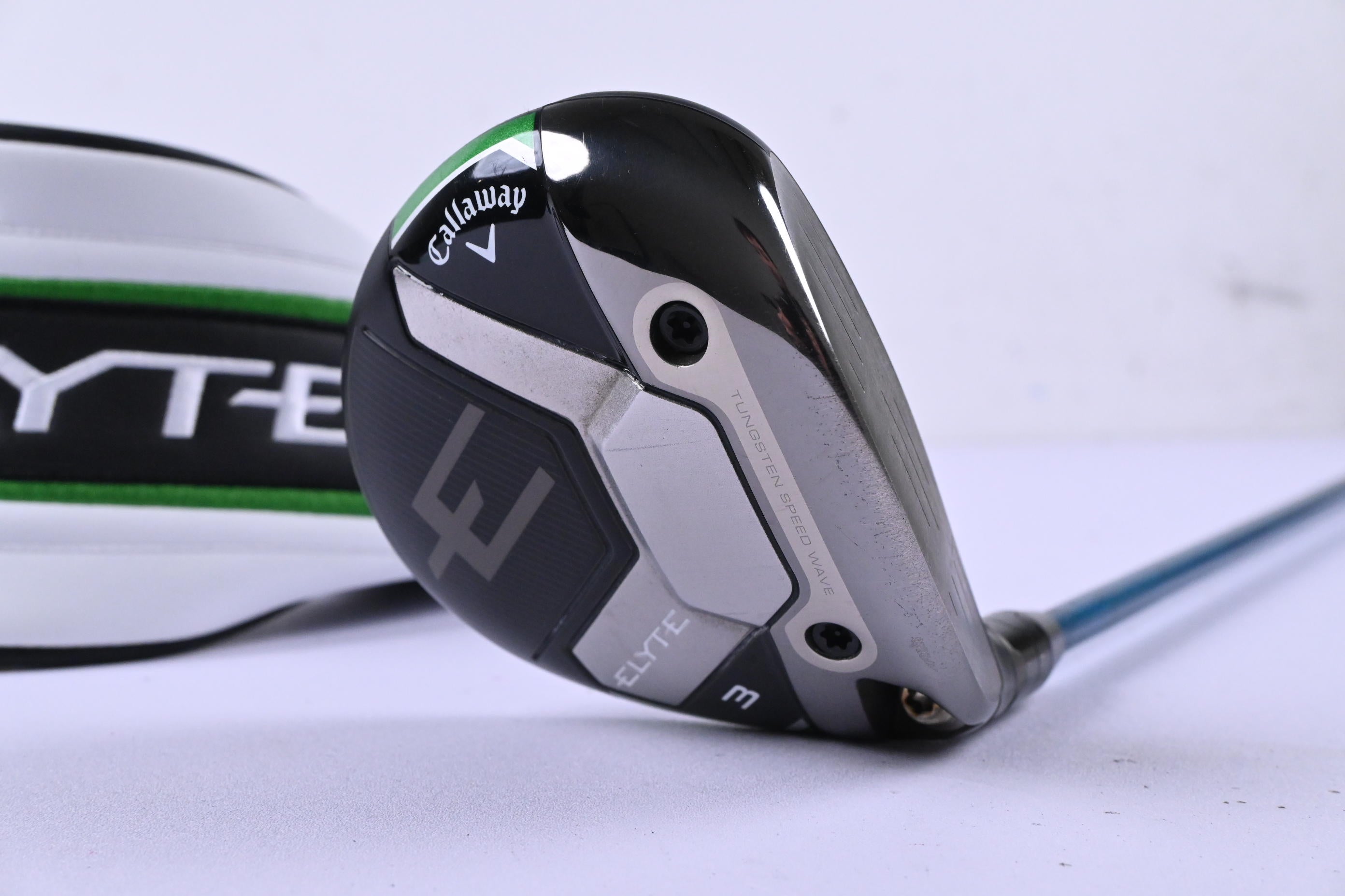 Callaway Elyte #3 Wood / 15 Degree / Regular Flex Project X EvenFlow Blue 65