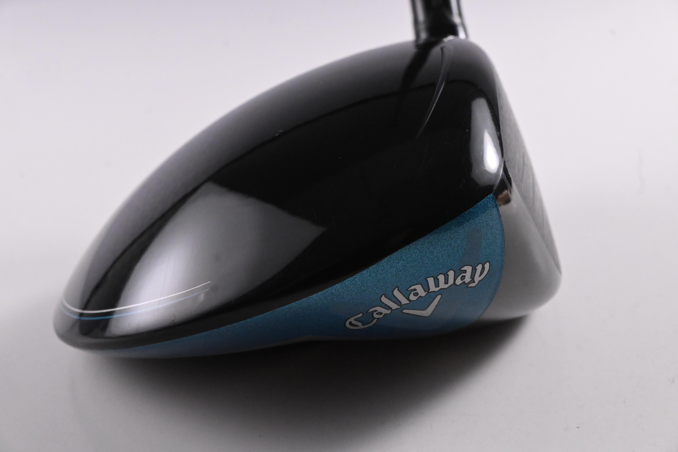 Callaway Rogue Driver / 10.5 Degree / Stiff Flex HZRDUS Yellow 70 Shaft