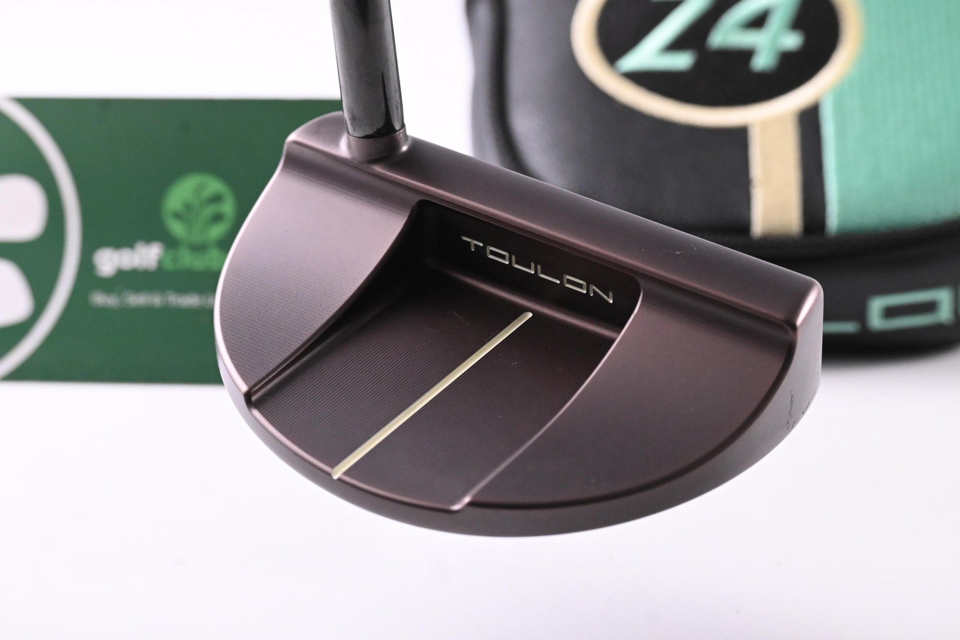 Toulon First Run Memphis Putter / 33 Inch