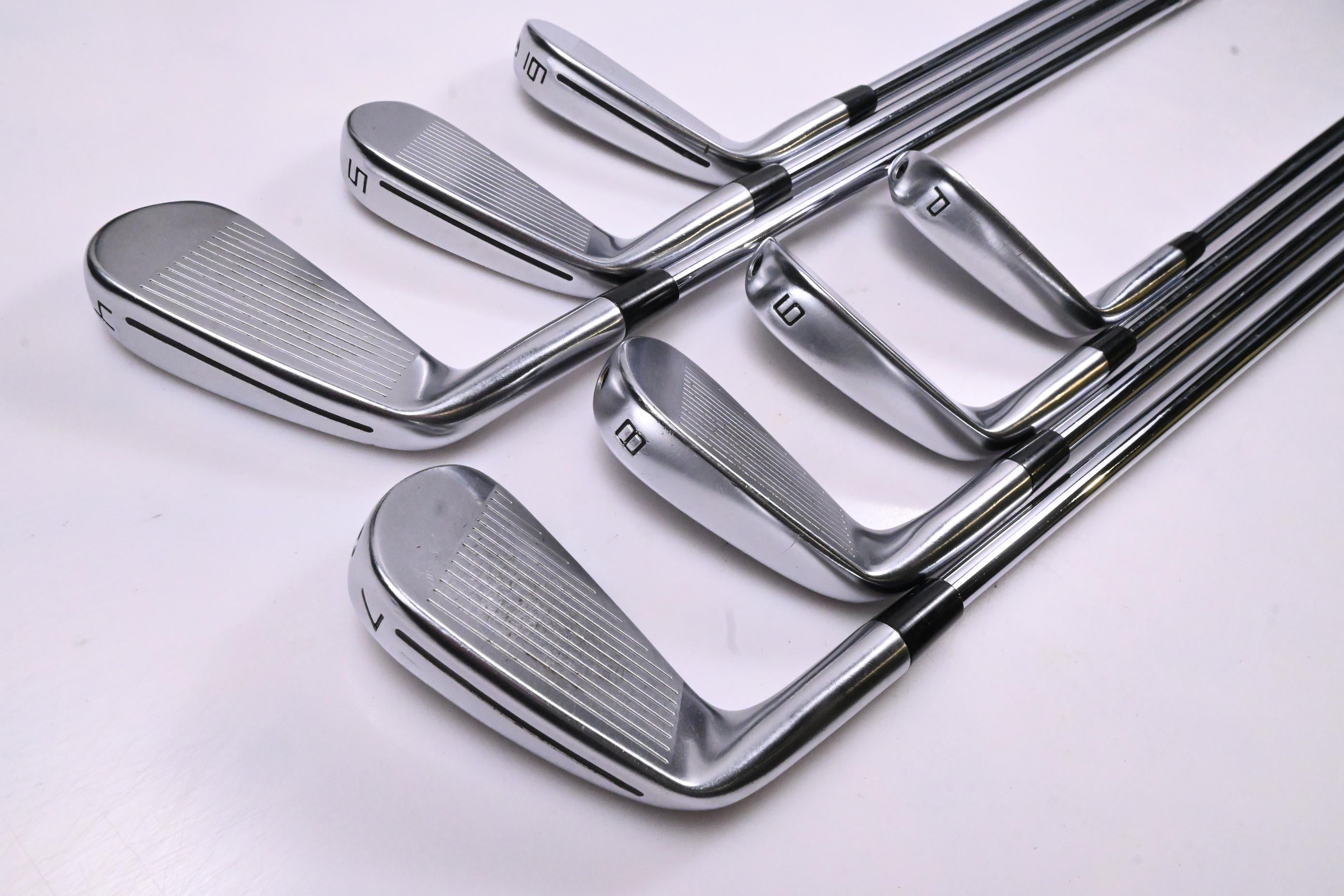 Taylormade P770 2020 Irons / 4-PW / X-Flex Project X Shafts