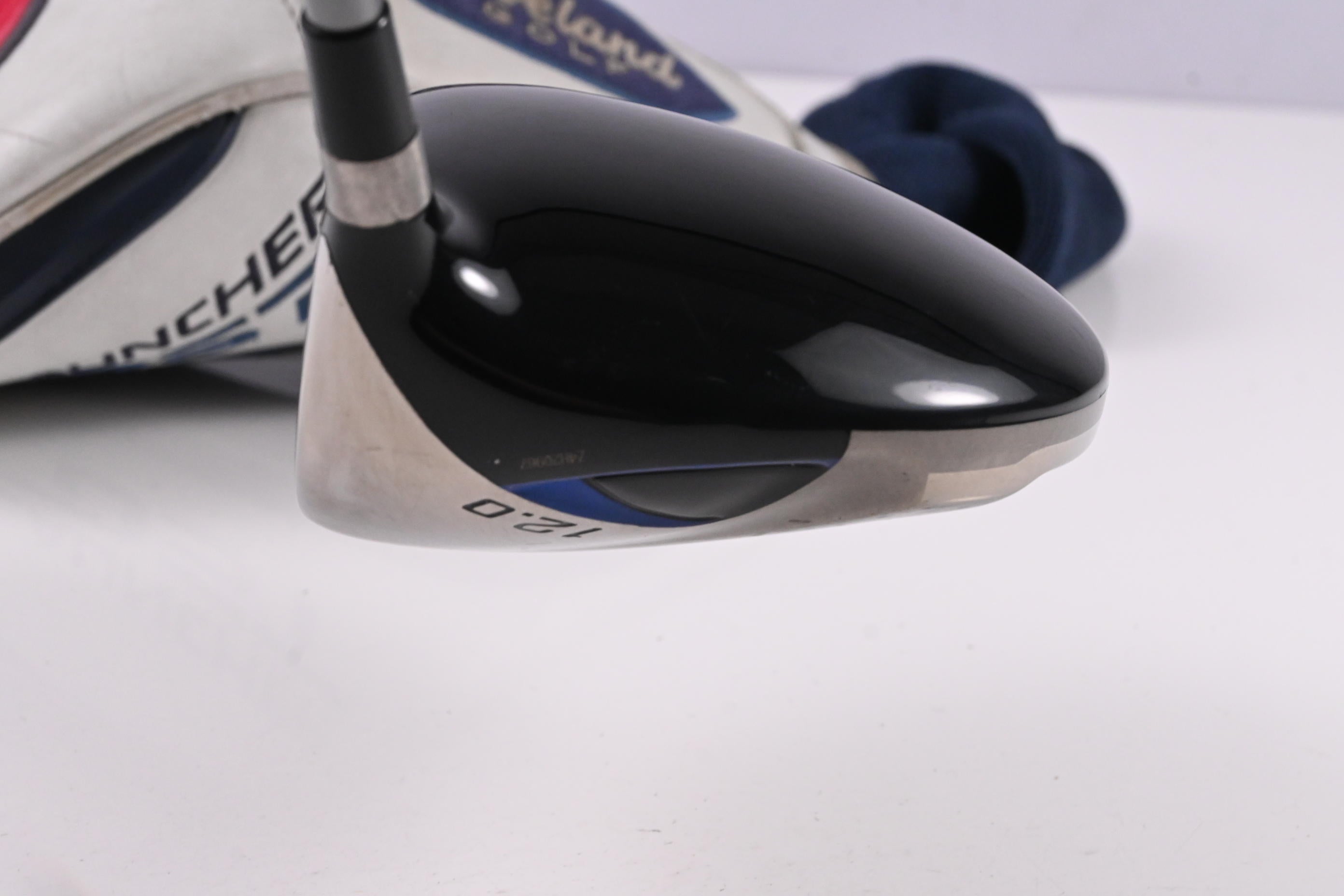 Cleveland Launcher DST Driver / 12 Degree / Regular Flex Diamana Red 44 Shaft